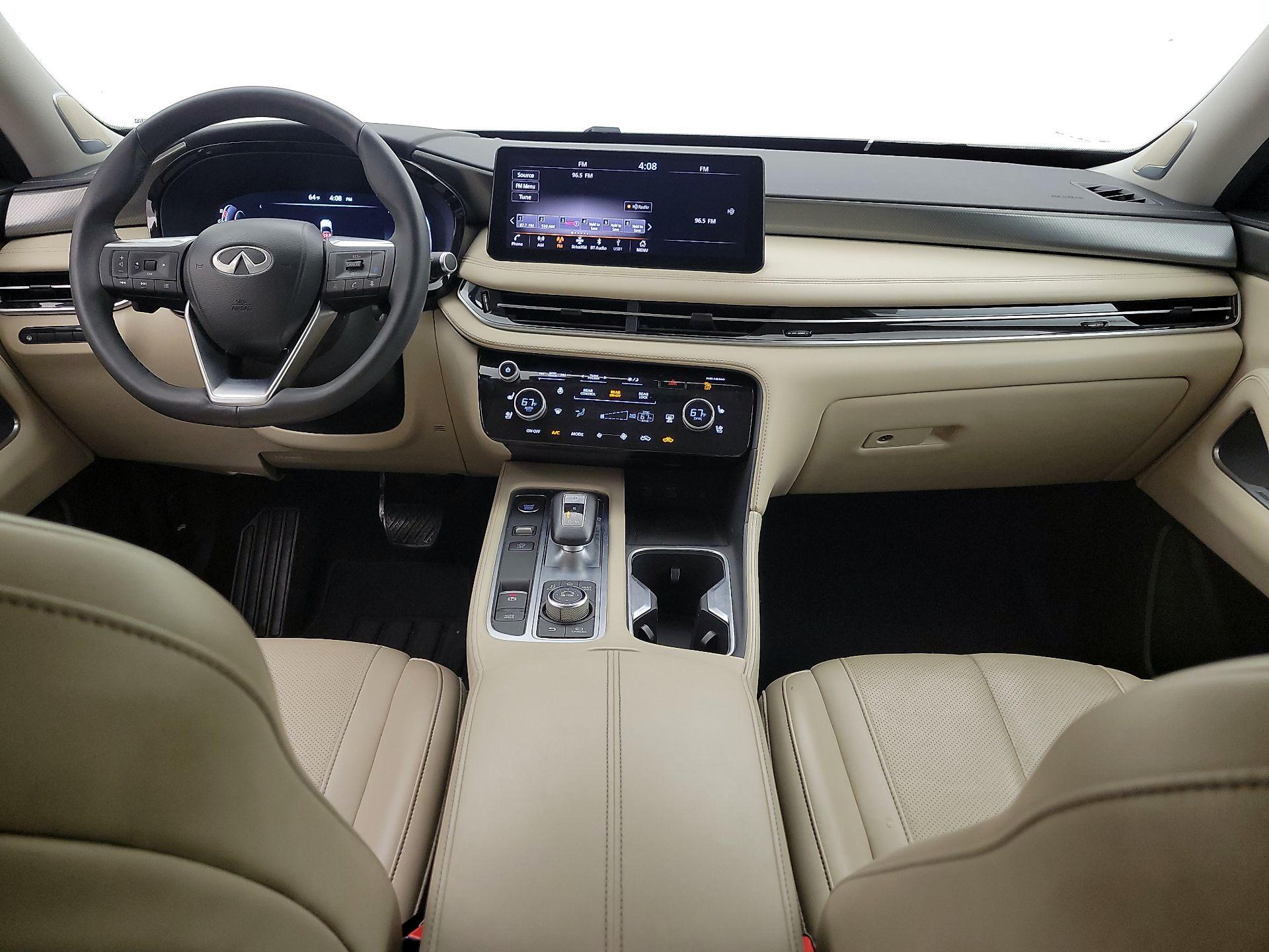 Thumbnail: 2023 INFINITI QX60 - 9