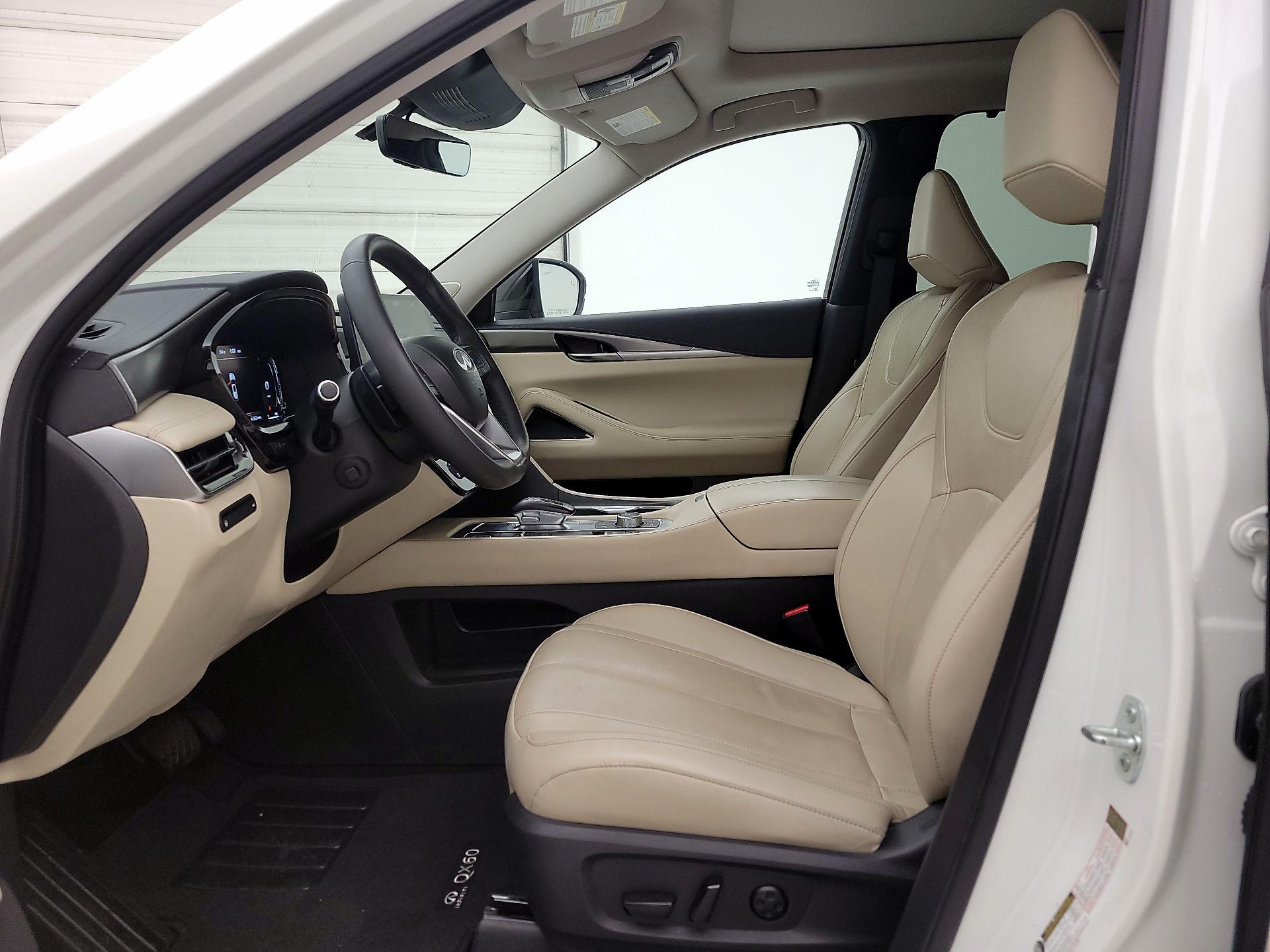 Thumbnail: 2023 INFINITI QX60 - 11
