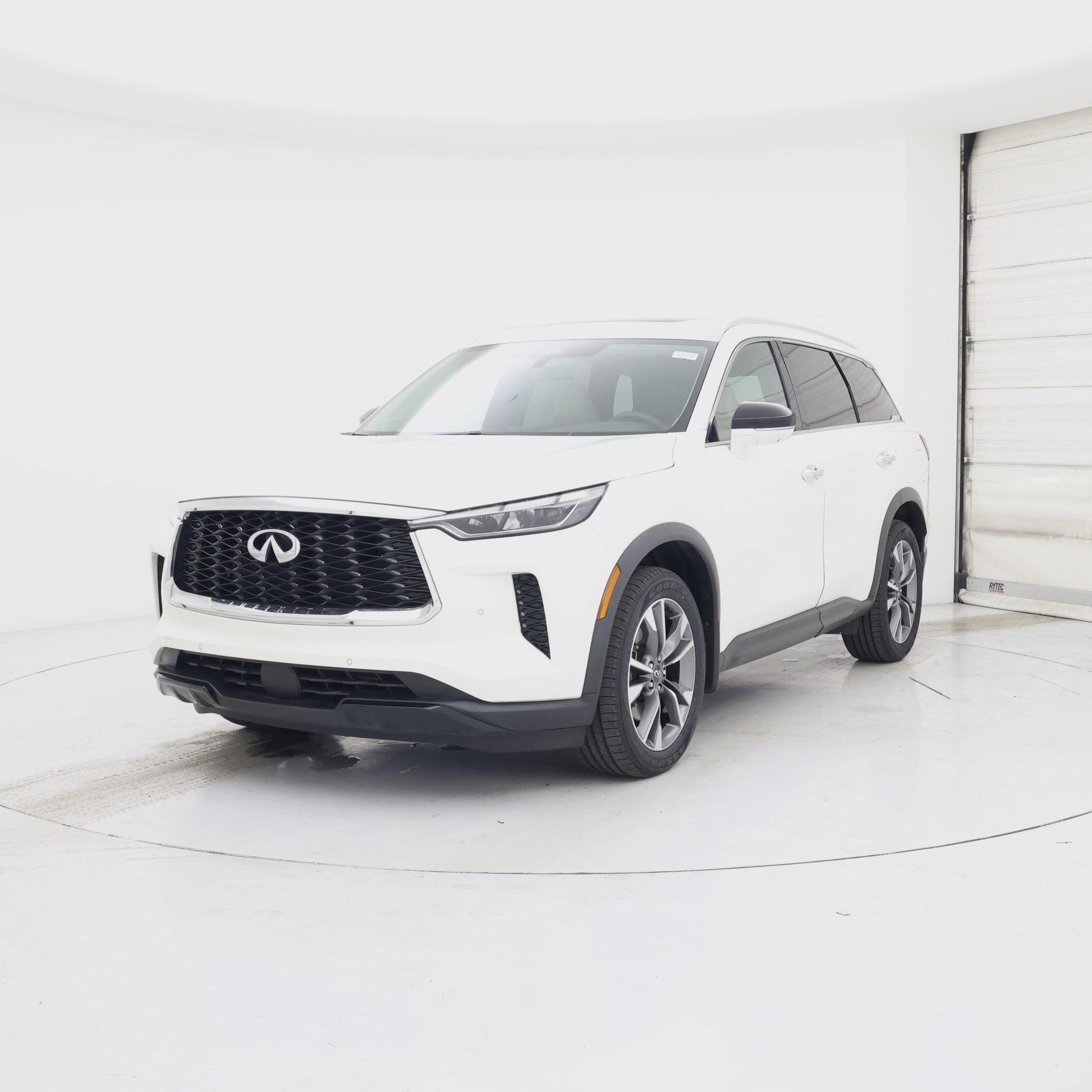 Thumbnail: 2023 INFINITI QX60 - 4