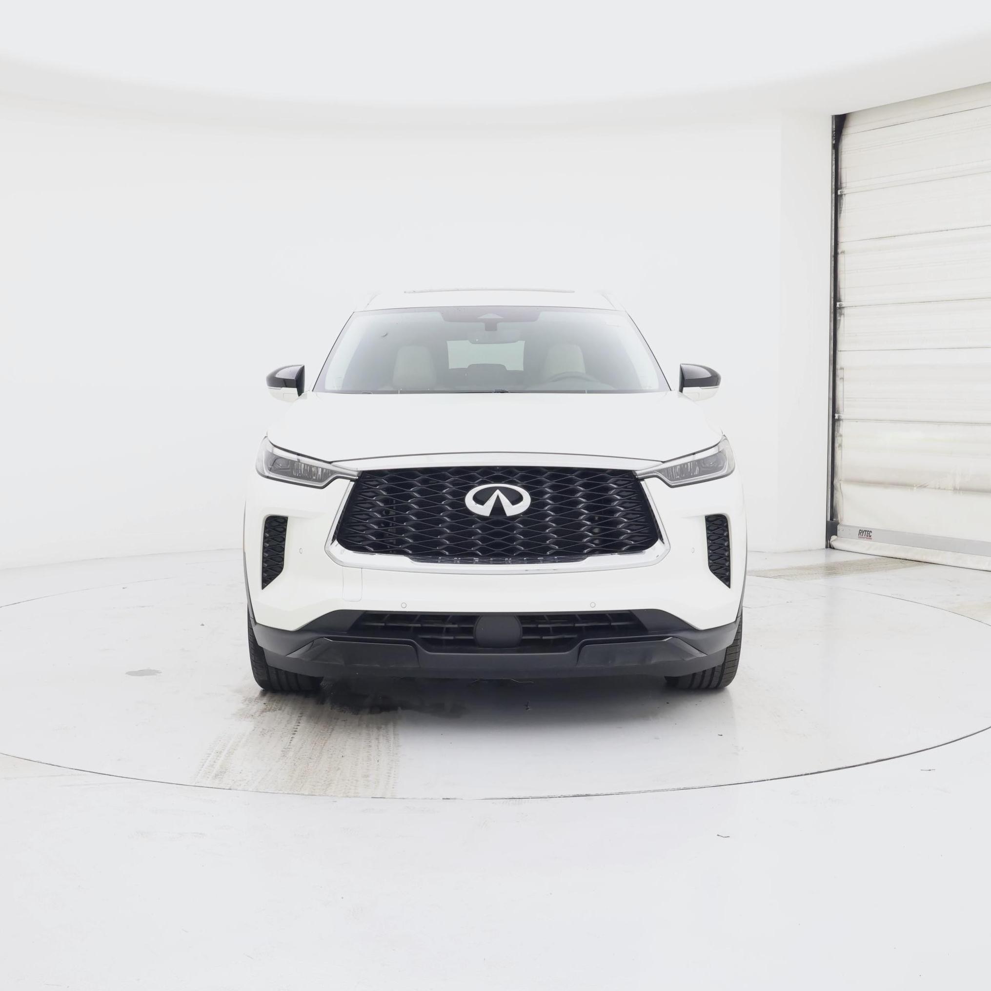 Thumbnail: 2023 INFINITI QX60 - 5