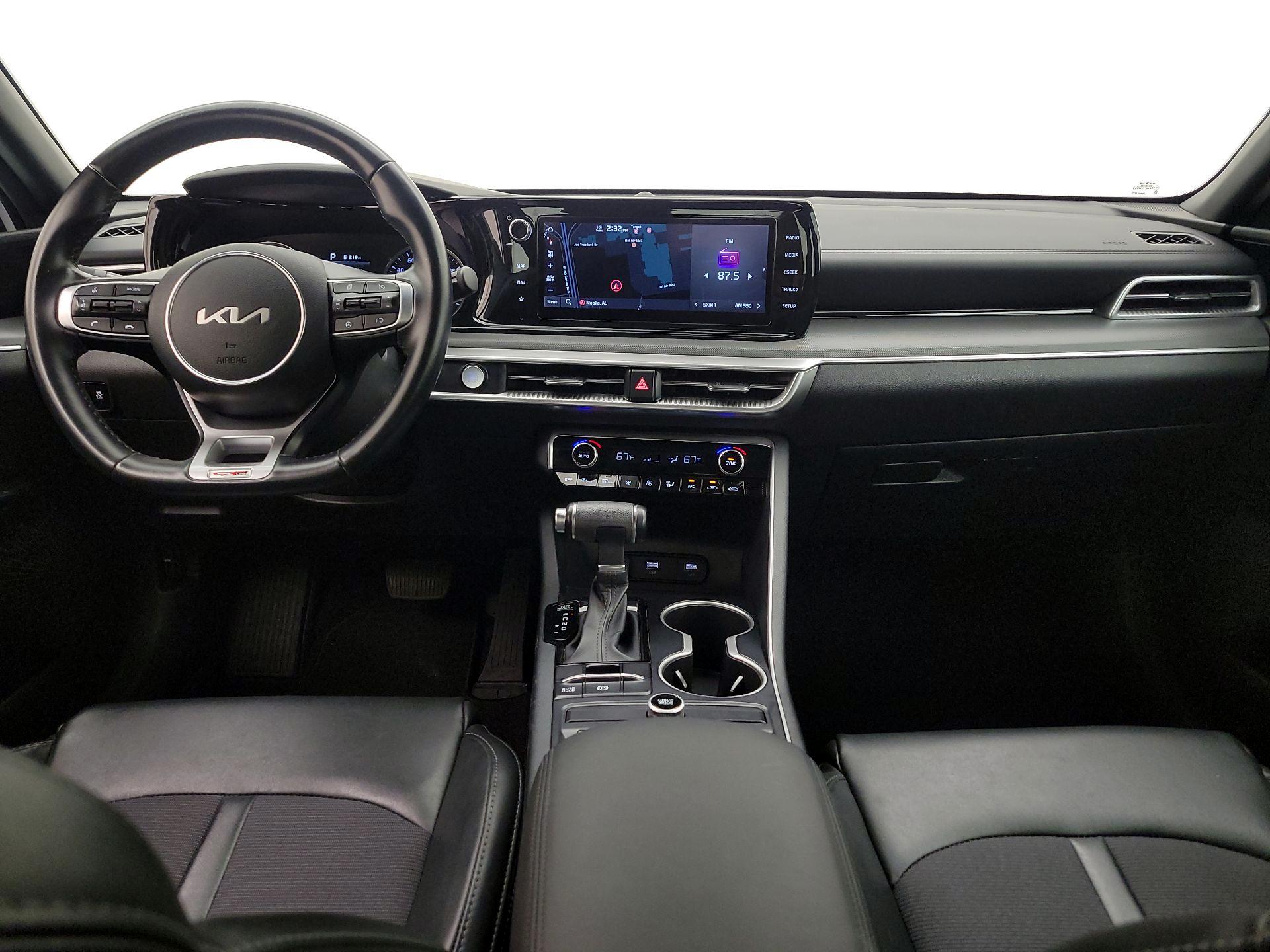 Thumbnail: 2022 Kia K5 - 9