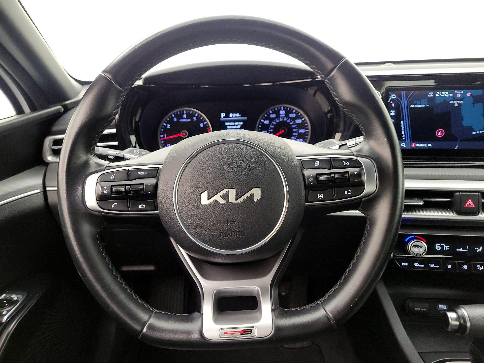 Thumbnail: 2022 Kia K5 - 10