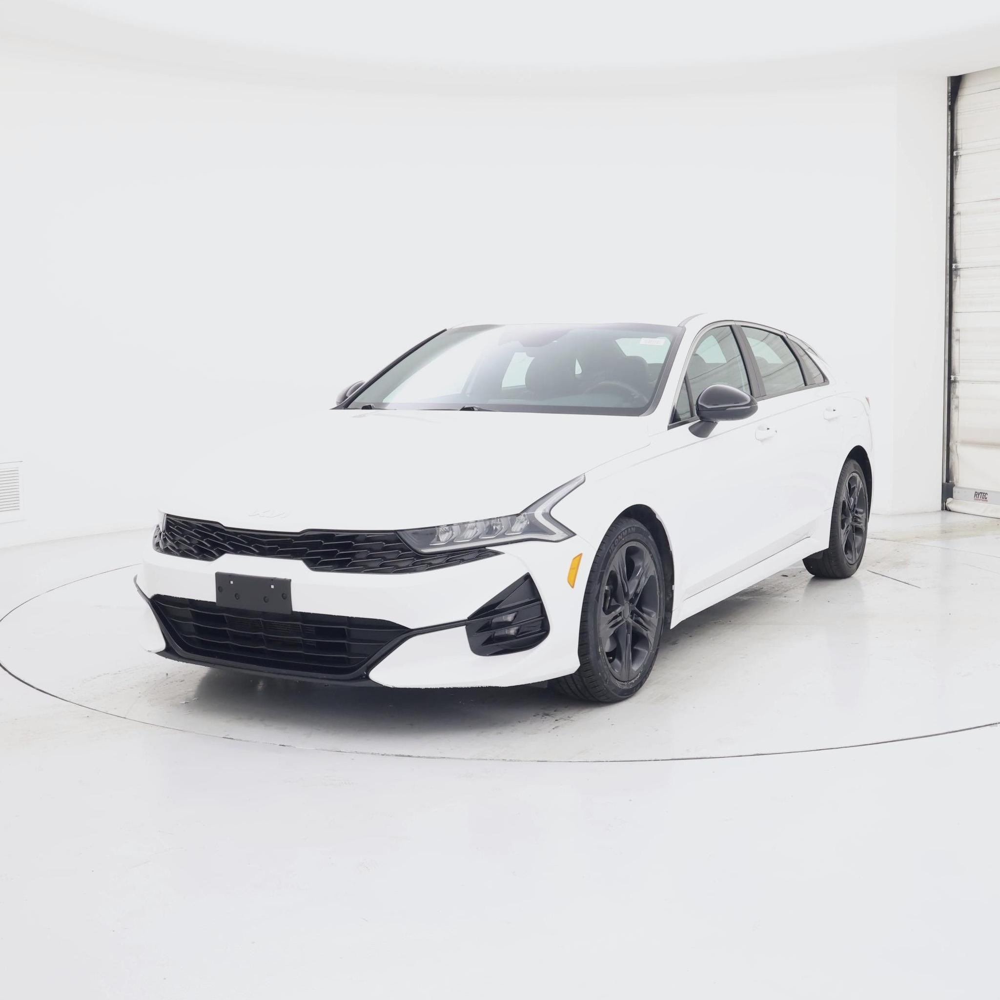 Thumbnail: 2022 Kia K5 - 4