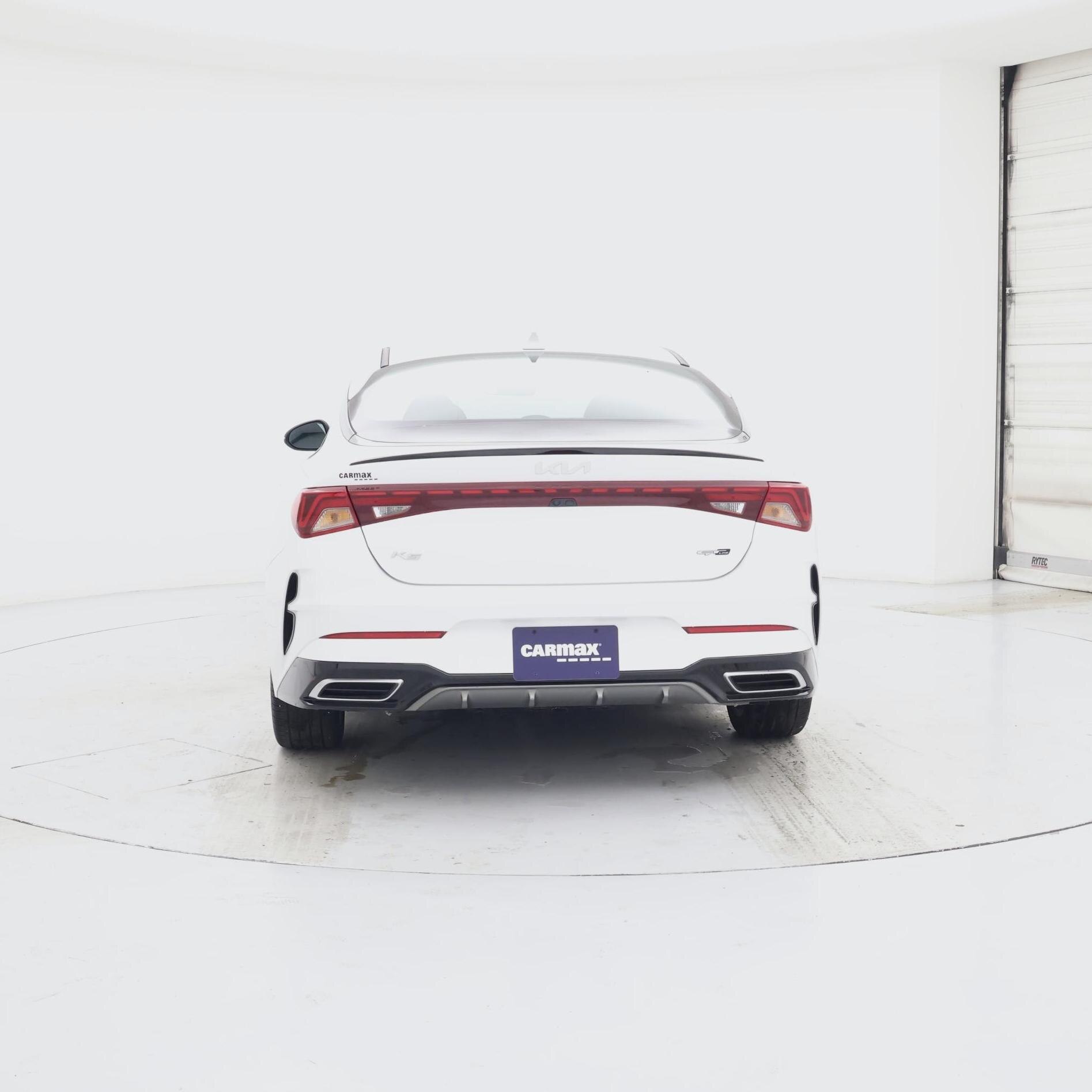 Thumbnail: 2022 Kia K5 - 6