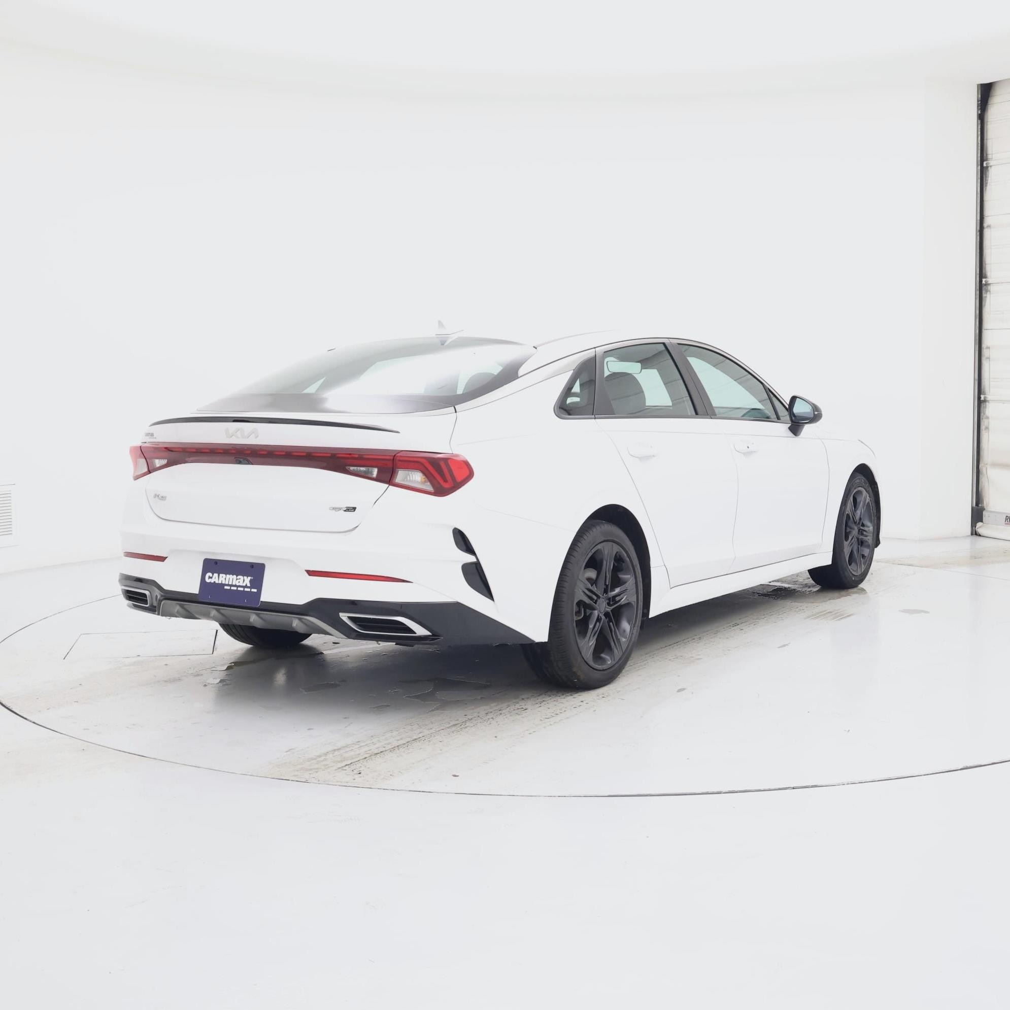 Thumbnail: 2022 Kia K5 - 8