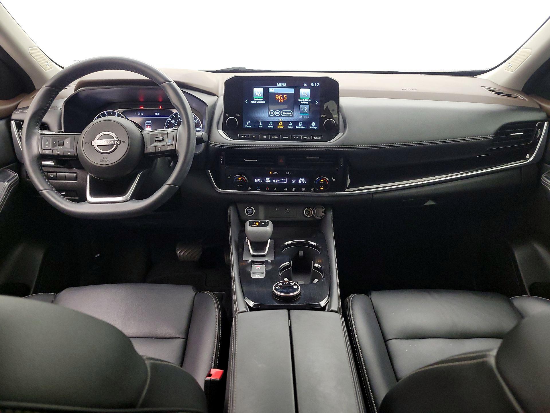 Thumbnail: 2023 Nissan Rogue - 9