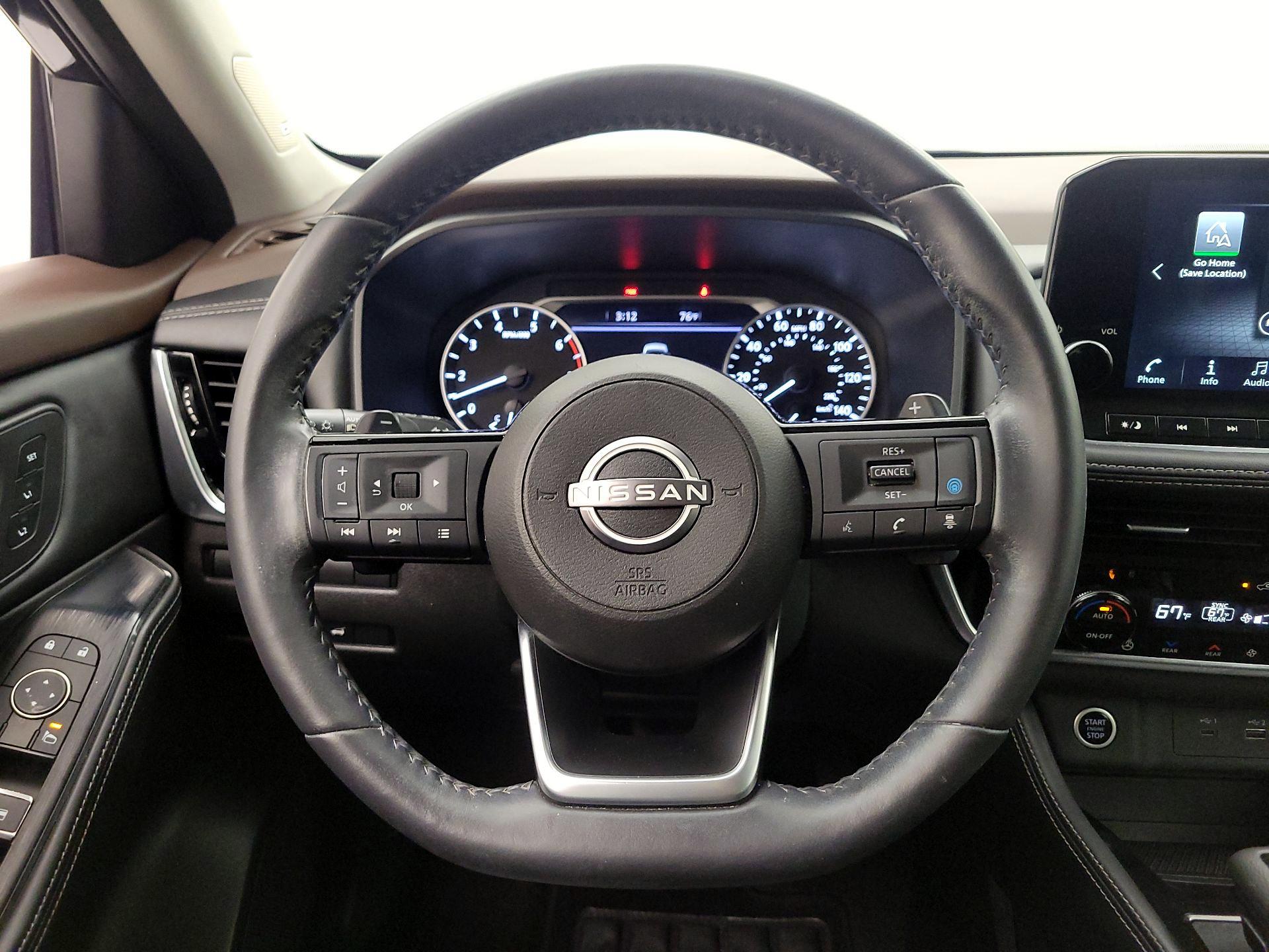 Thumbnail: 2023 Nissan Rogue - 10