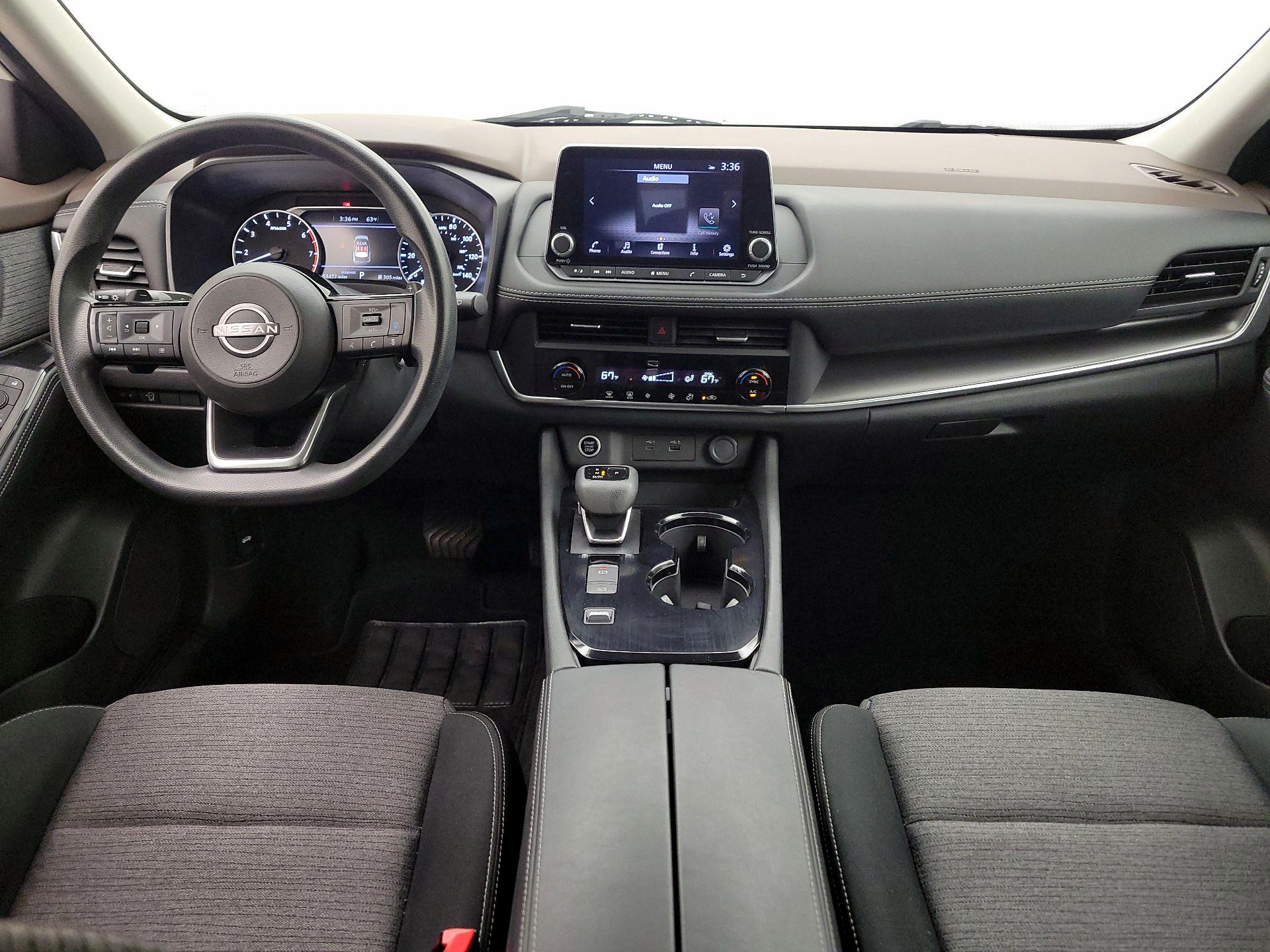 Thumbnail: 2023 Nissan Rogue - 9