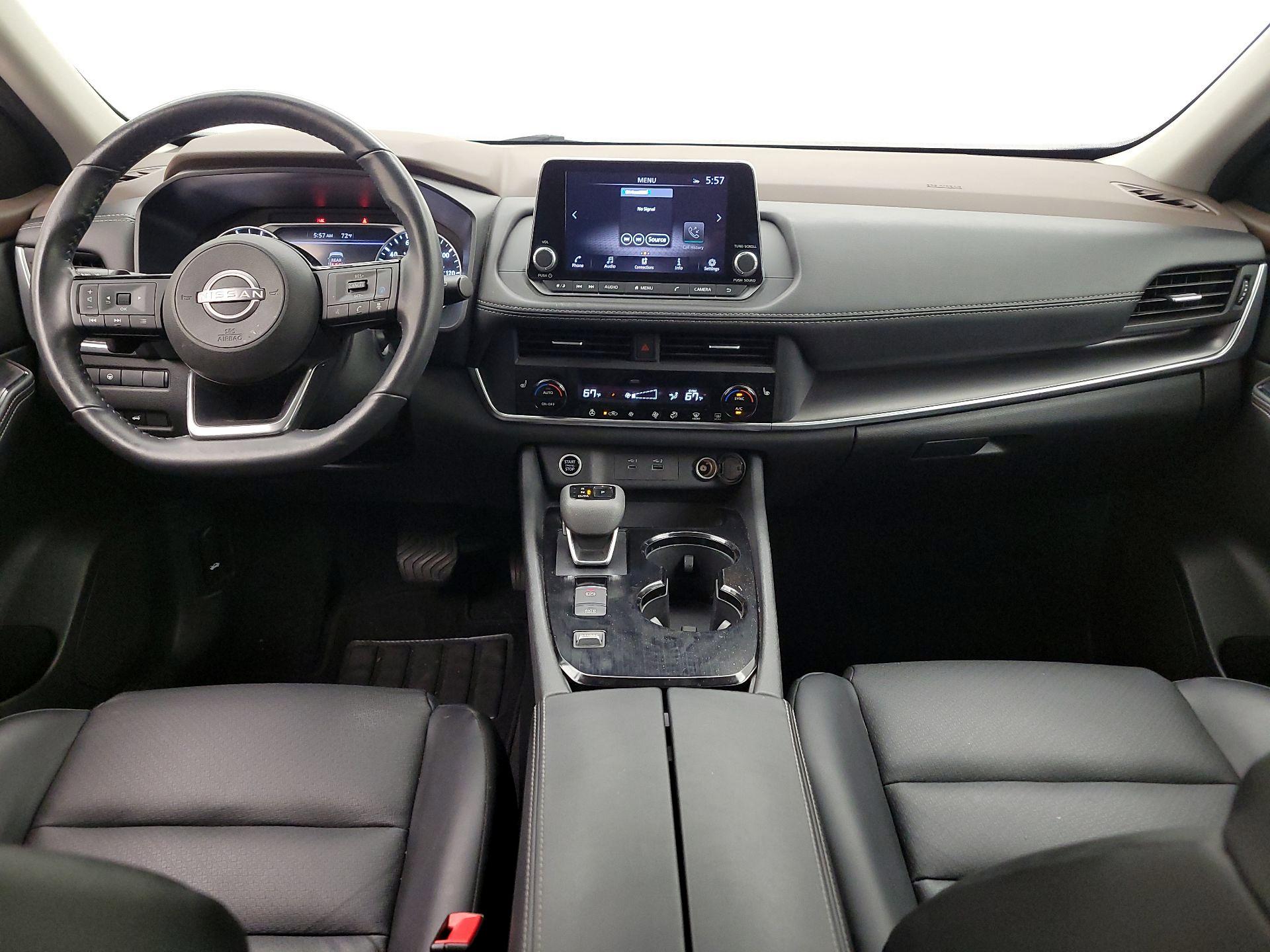 Thumbnail: 2023 Nissan Rogue - 9