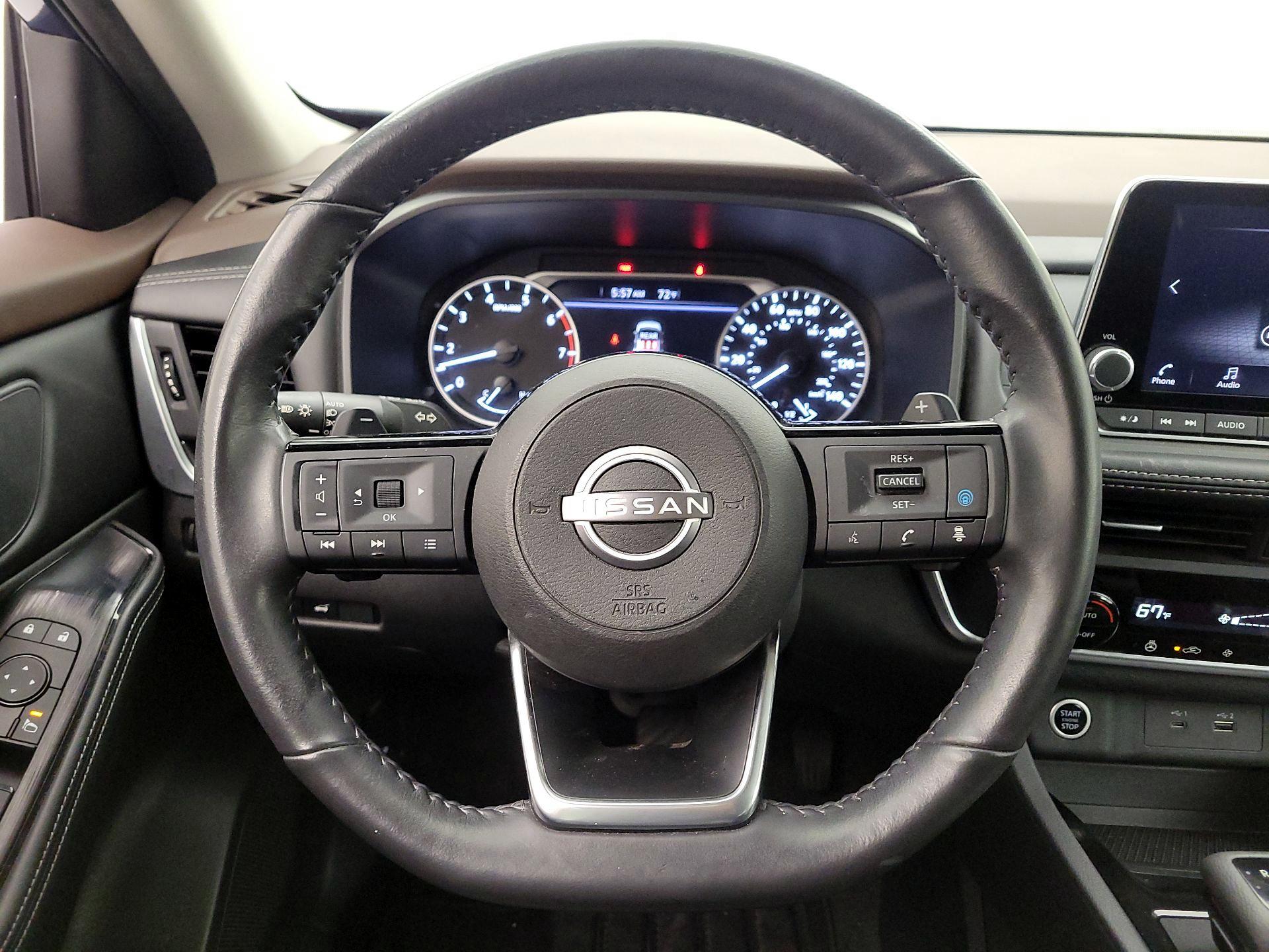 Thumbnail: 2023 Nissan Rogue - 10