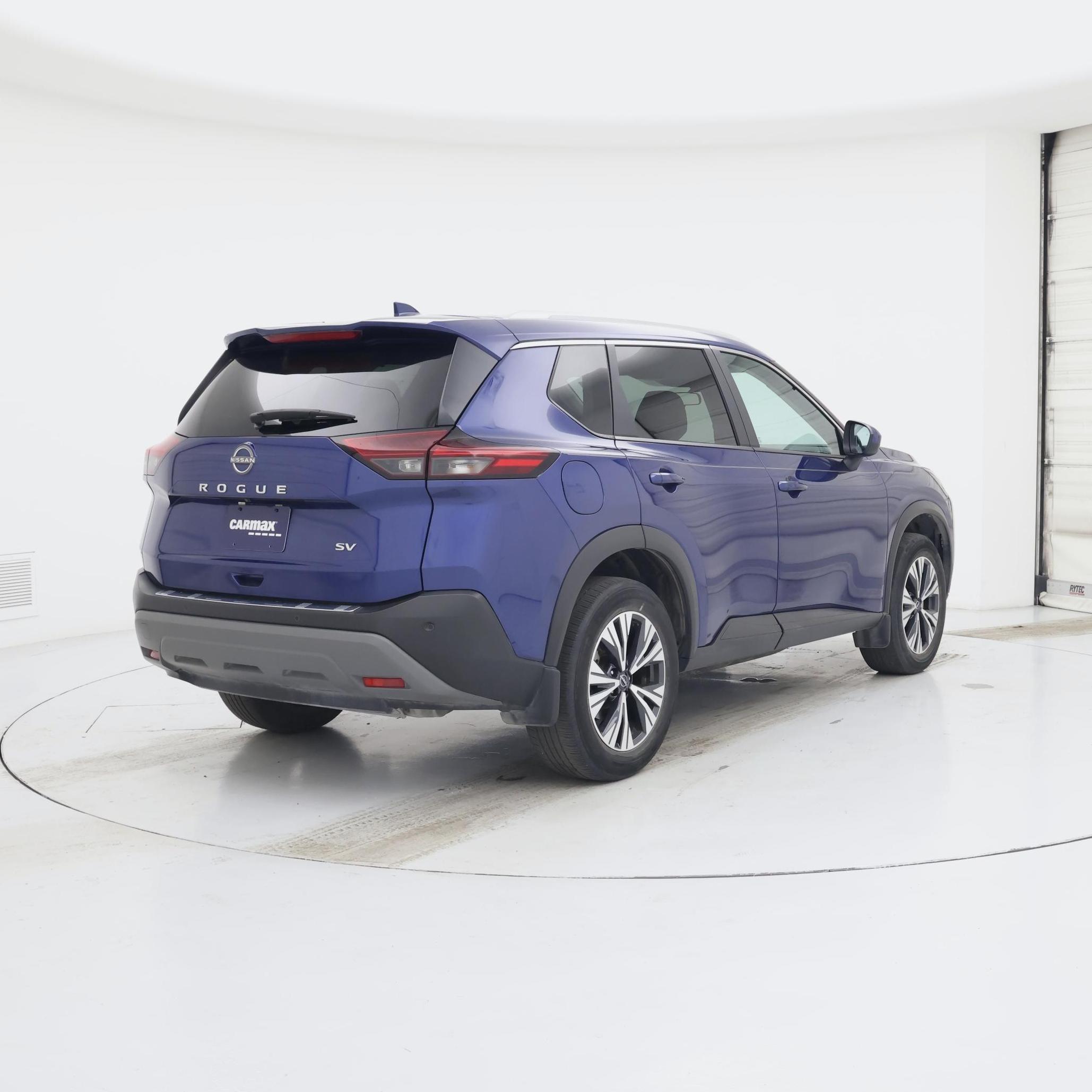 Thumbnail: 2023 Nissan Rogue - 8