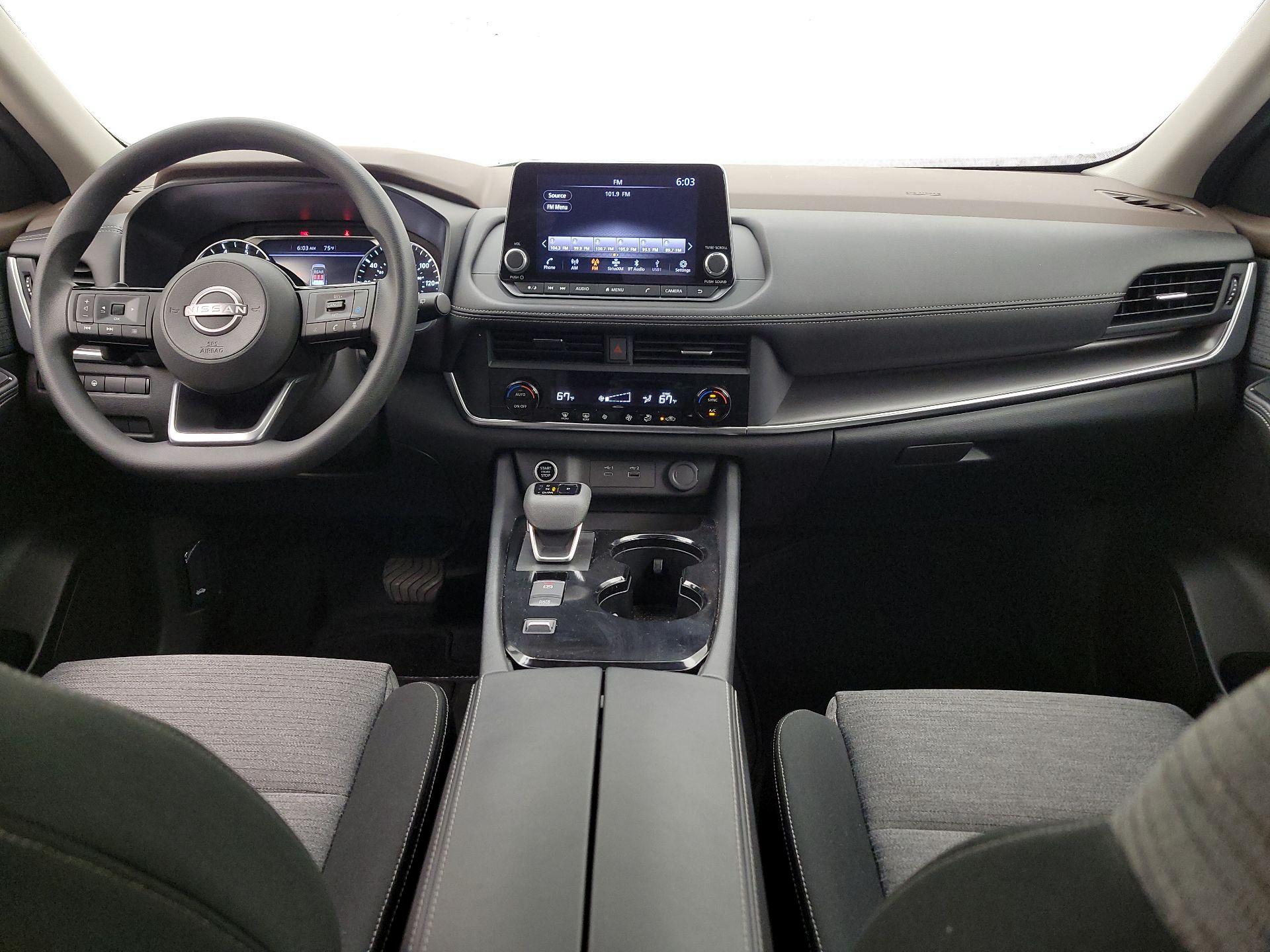 Thumbnail: 2023 Nissan Rogue - 9
