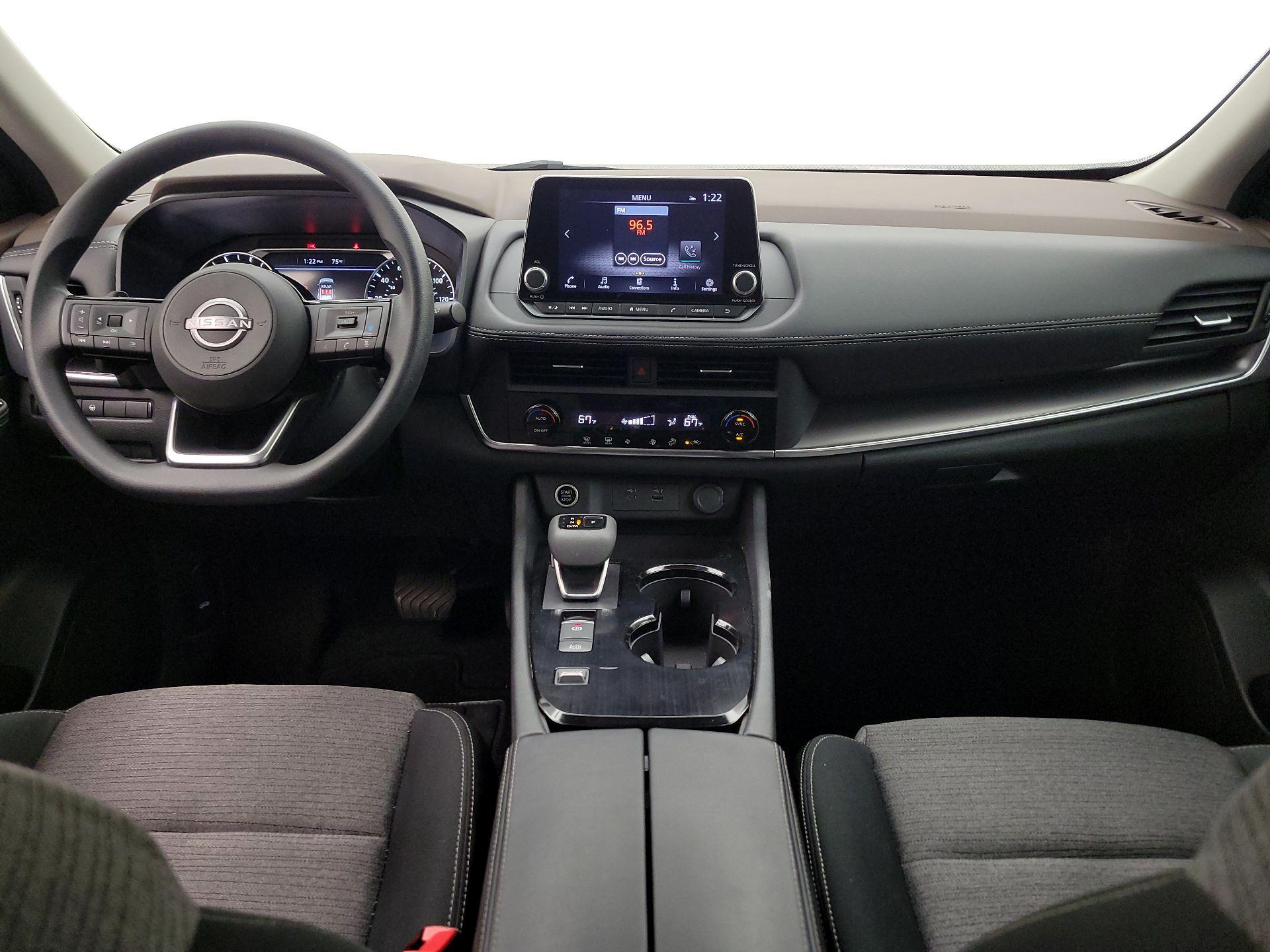 Thumbnail: 2023 Nissan Rogue - 9