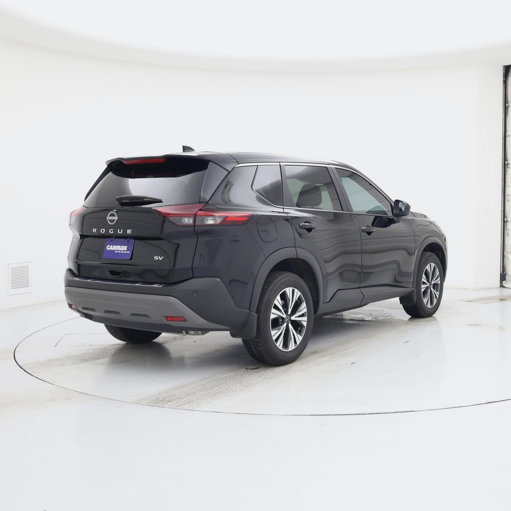 Thumbnail: 2023 Nissan Rogue - 8