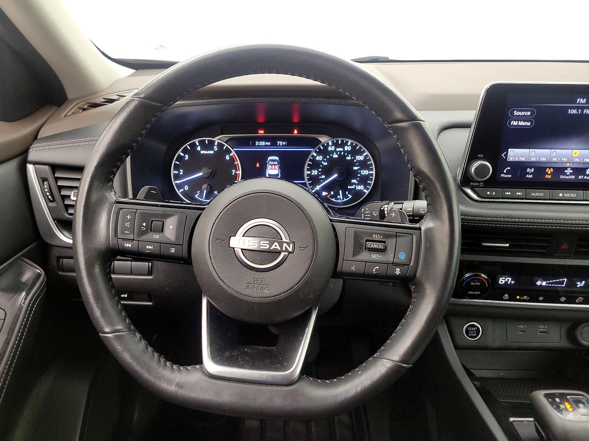 Thumbnail: 2023 Nissan Rogue - 10