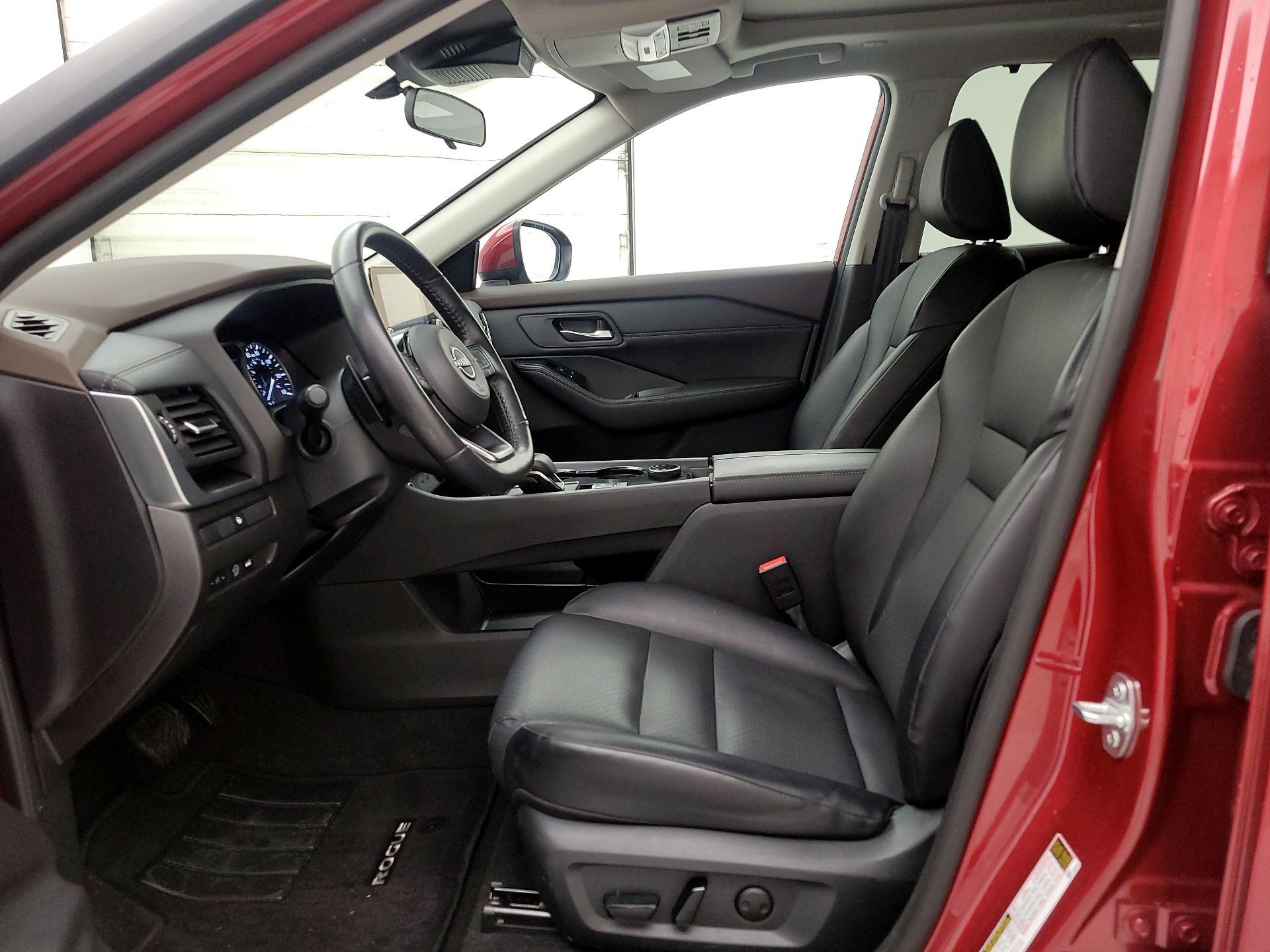 Thumbnail: 2023 Nissan Rogue - 11