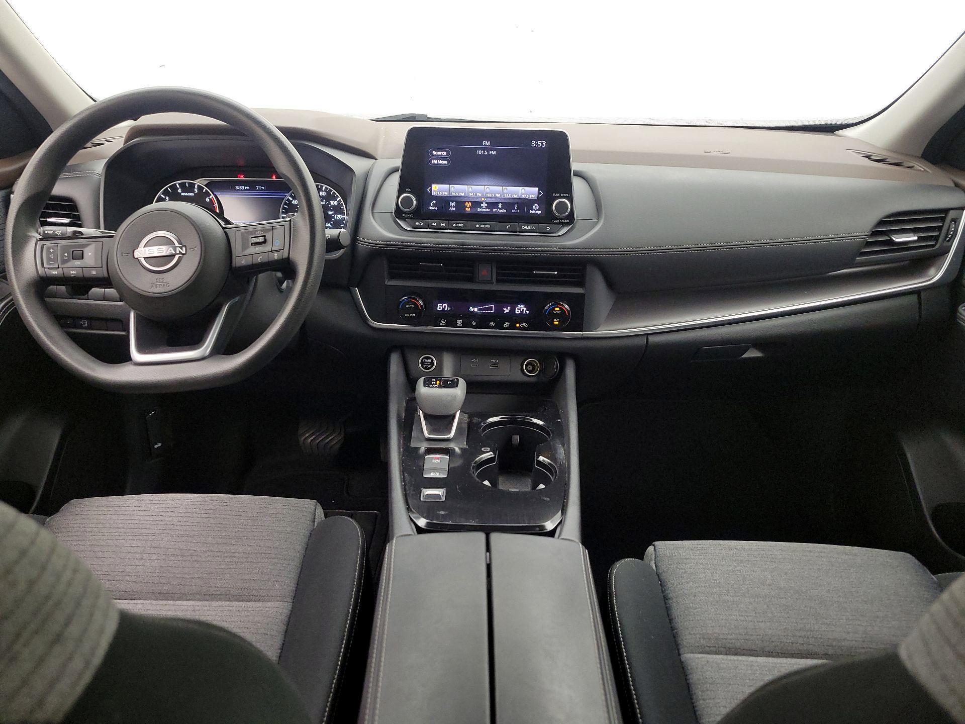 Thumbnail: 2023 Nissan Rogue - 9