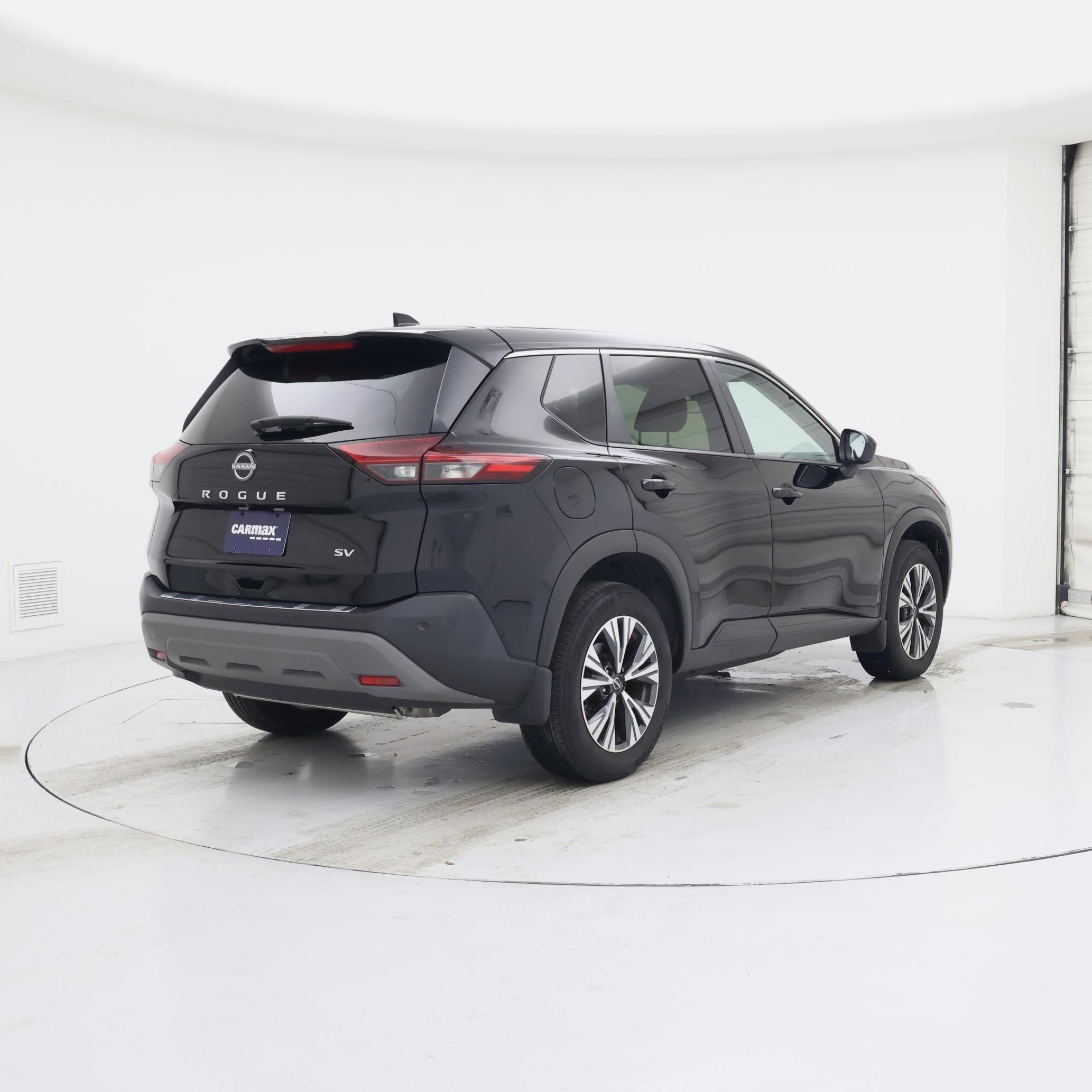 Thumbnail: 2023 Nissan Rogue - 8