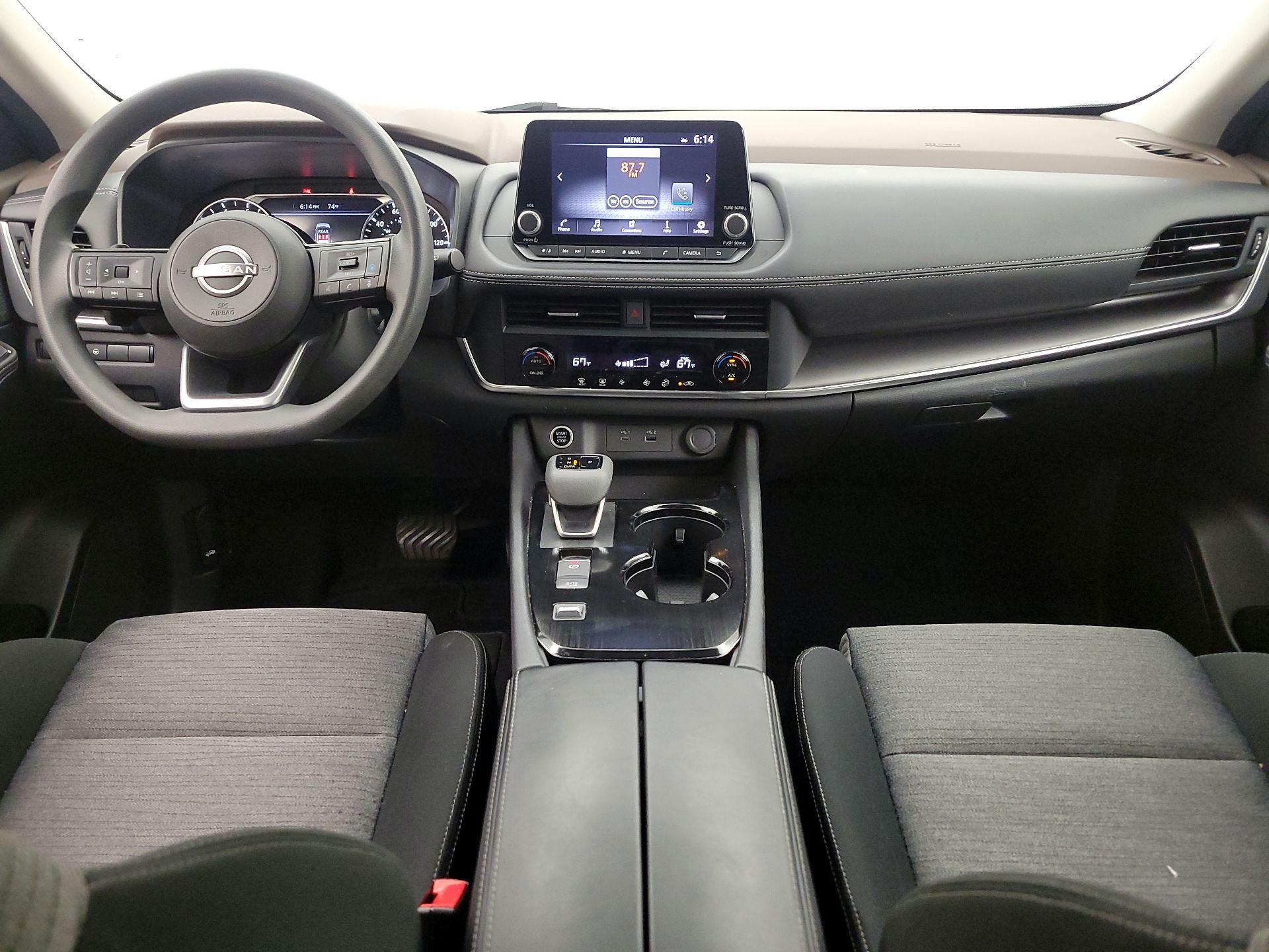 Thumbnail: 2023 Nissan Rogue - 9