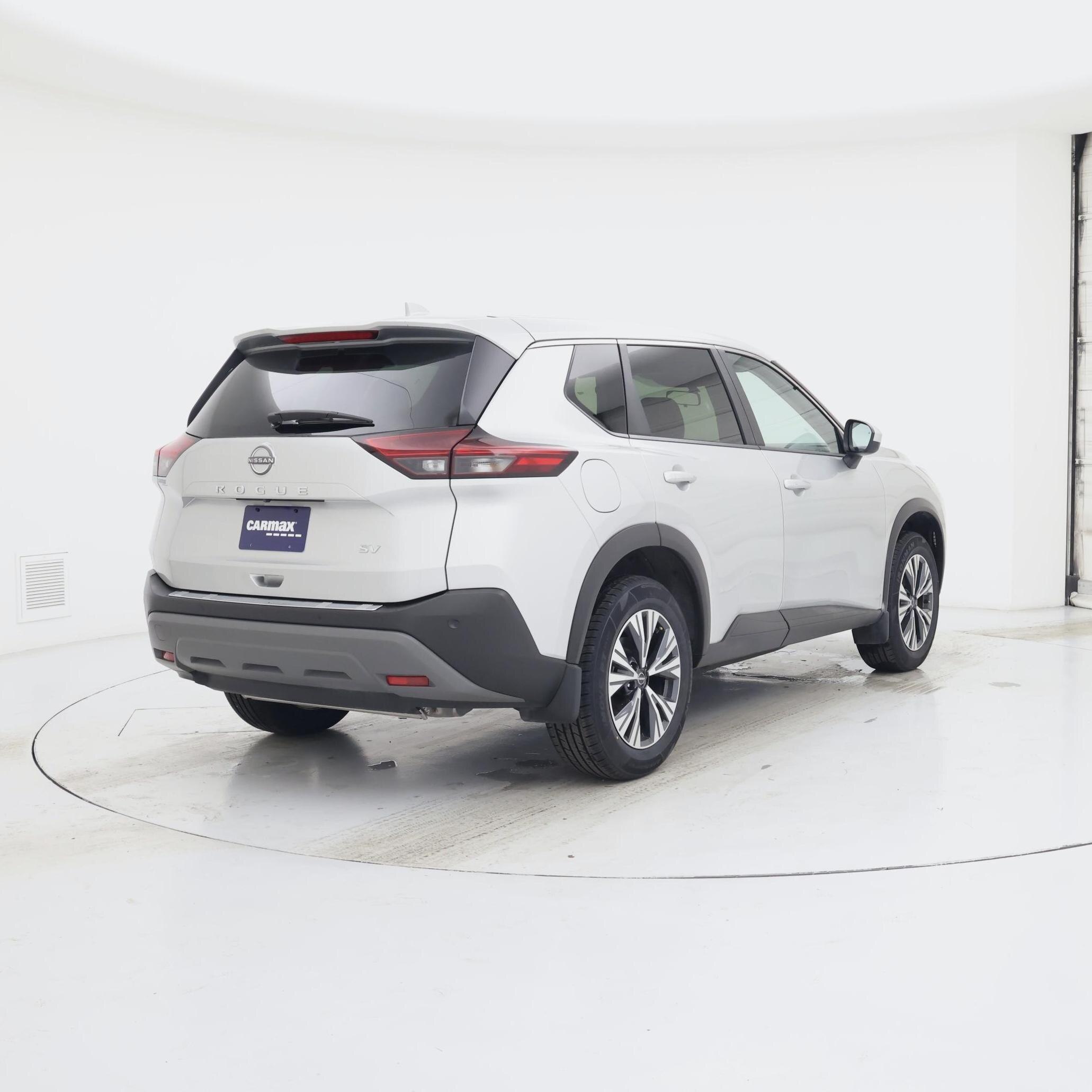 Thumbnail: 2023 Nissan Rogue - 8