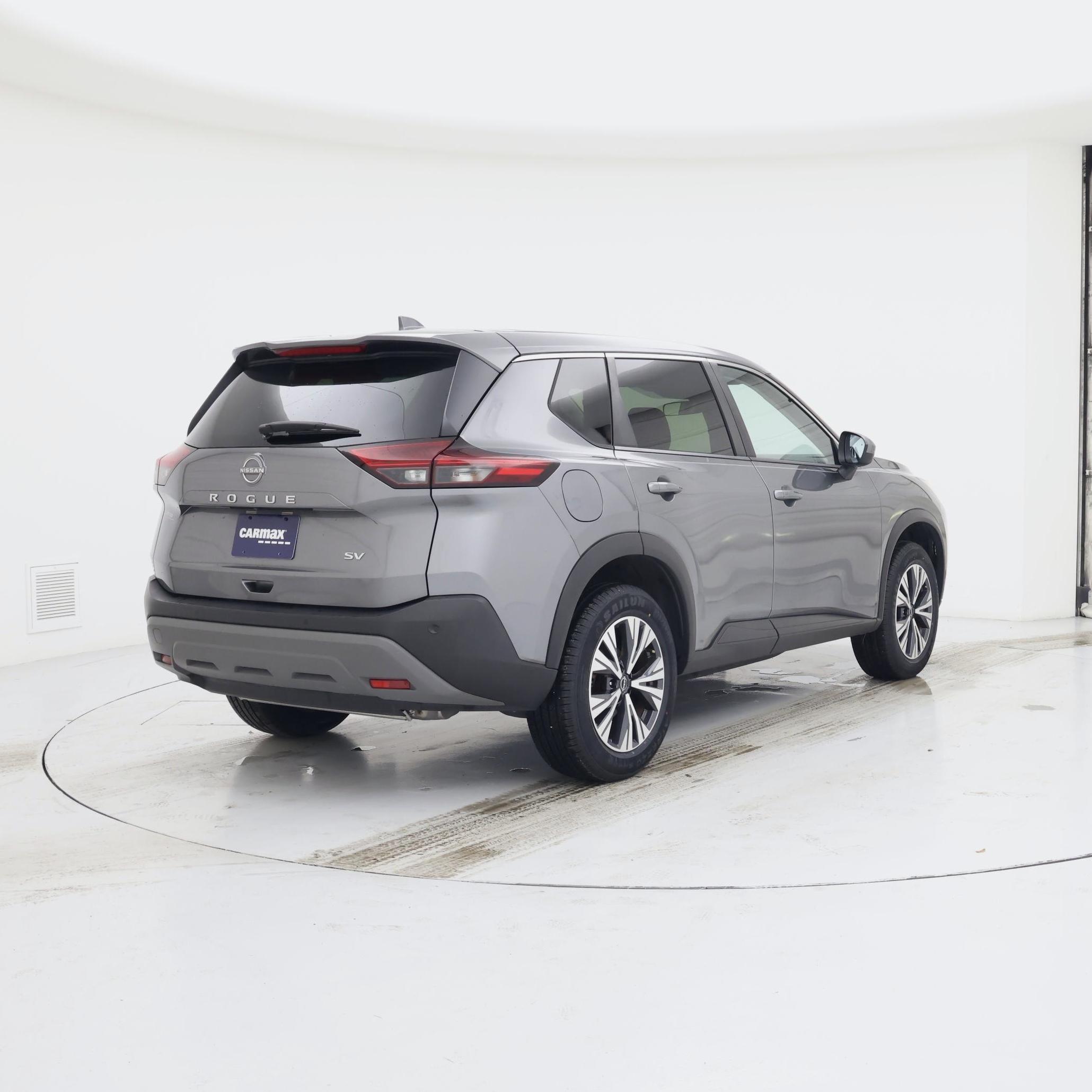 Thumbnail: 2023 Nissan Rogue - 8