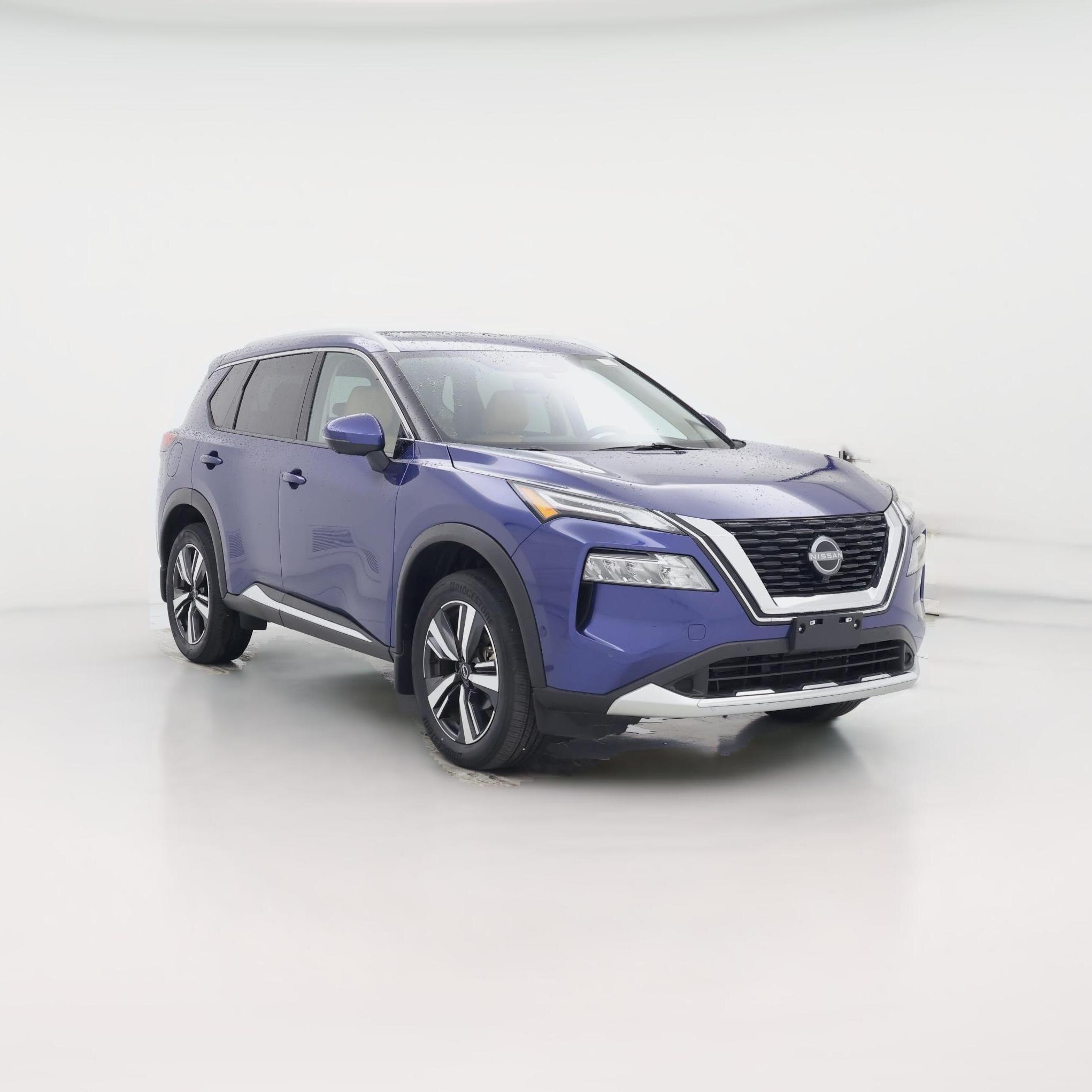 Thumbnail: 2023 Nissan Rogue - 1