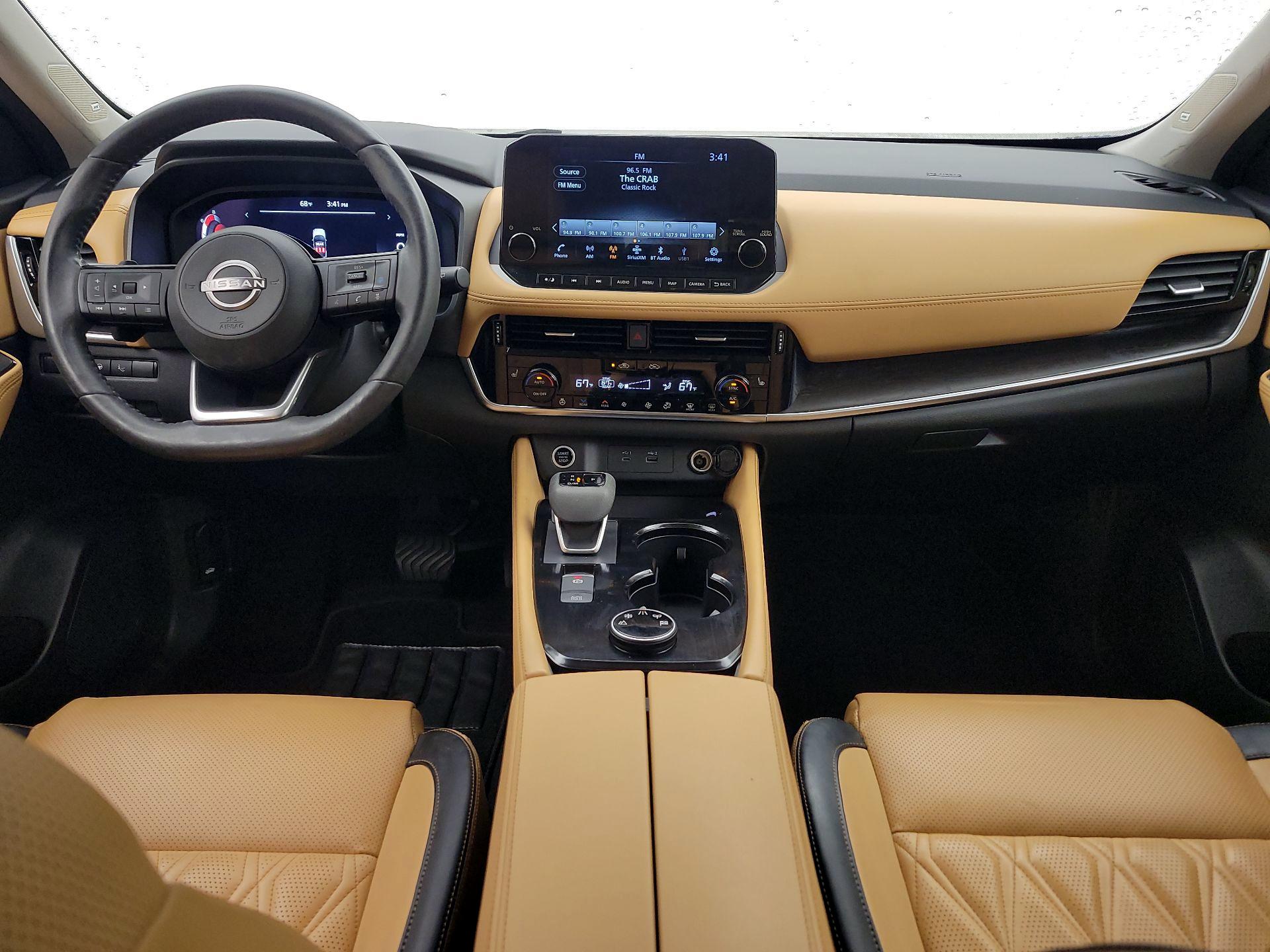 Thumbnail: 2023 Nissan Rogue - 9