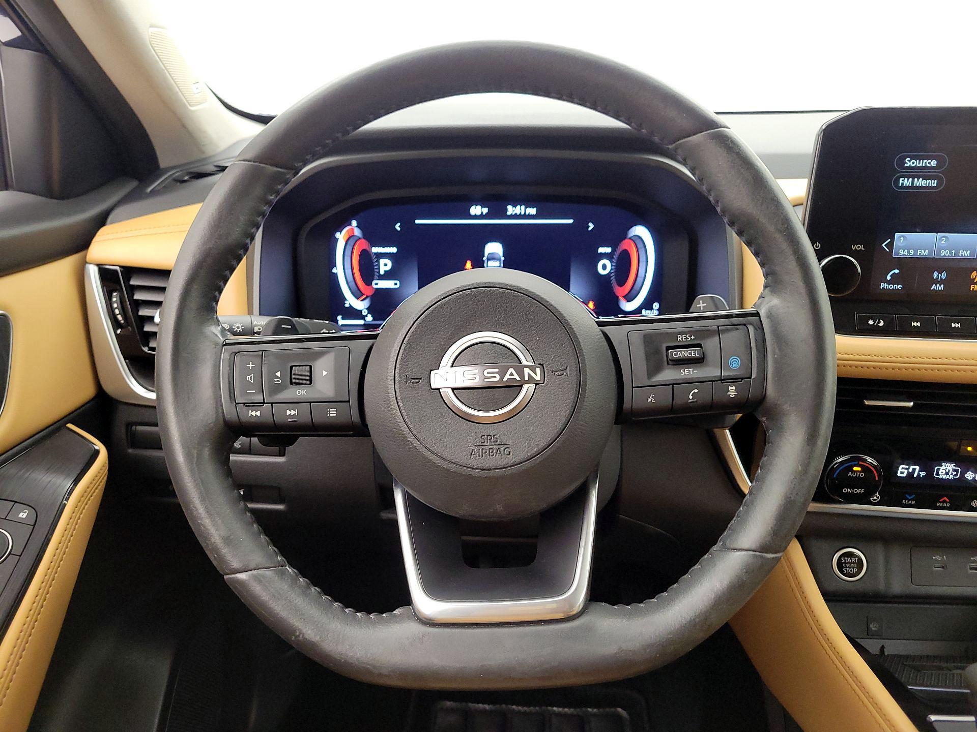 Thumbnail: 2023 Nissan Rogue - 10