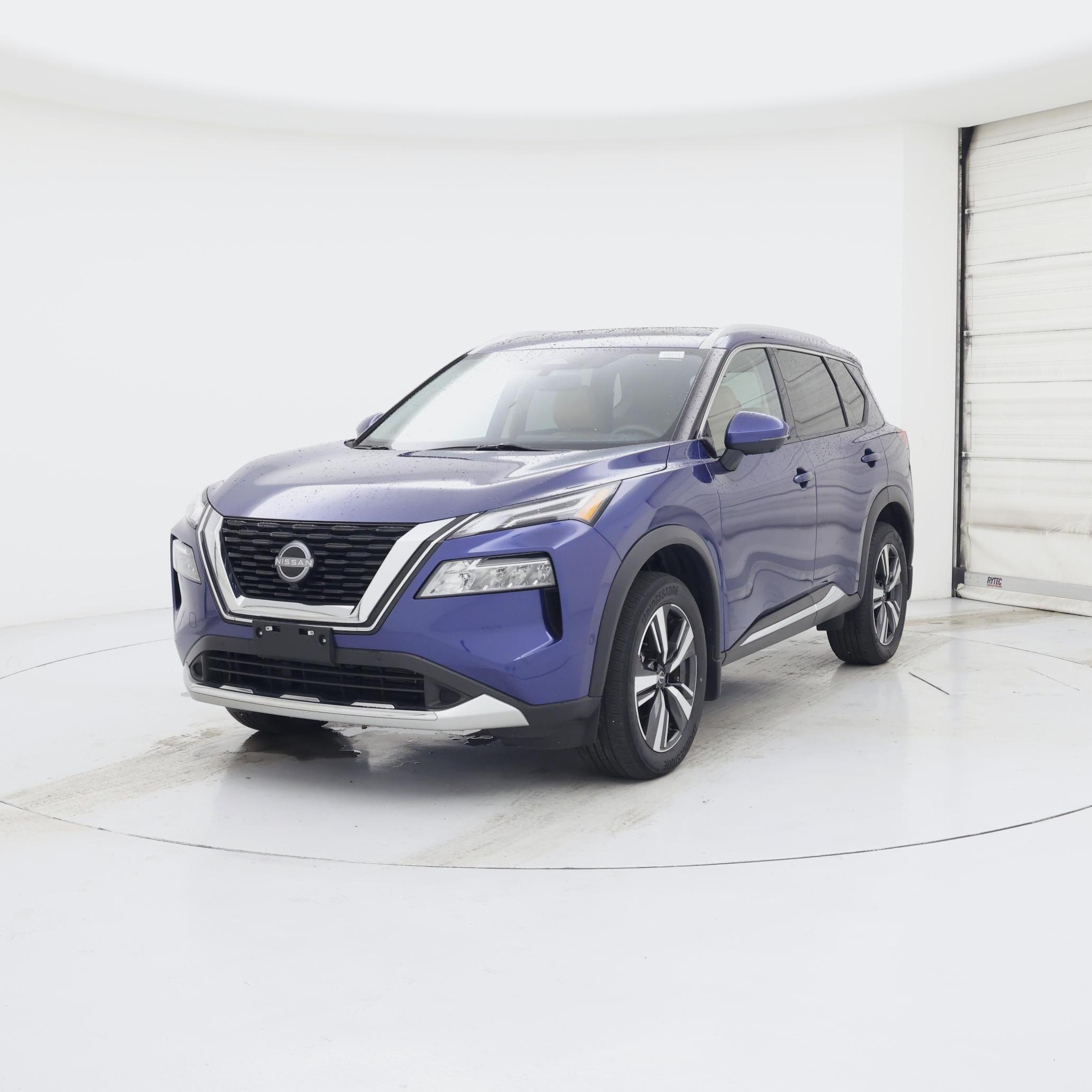 Thumbnail: 2023 Nissan Rogue - 4