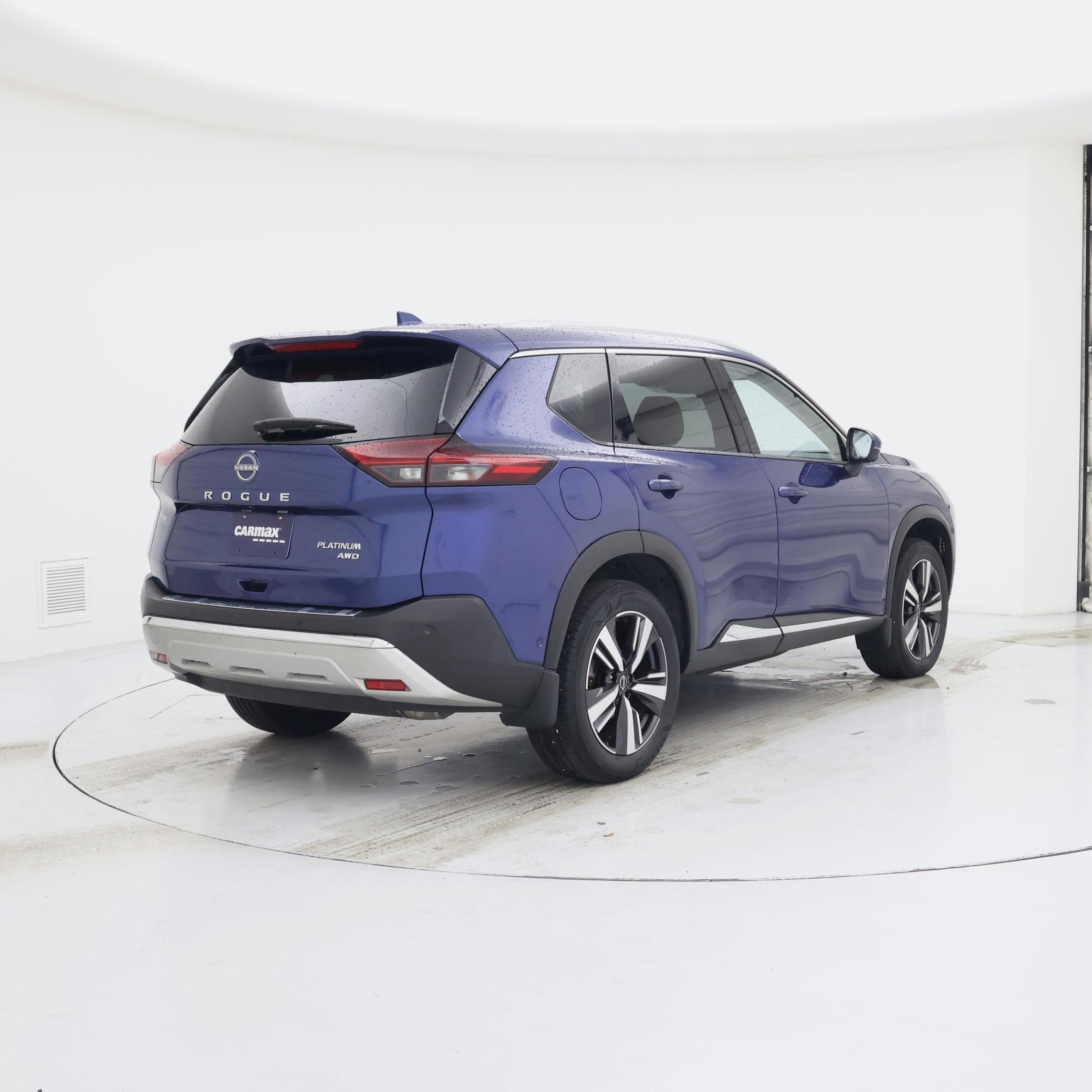 Thumbnail: 2023 Nissan Rogue - 8