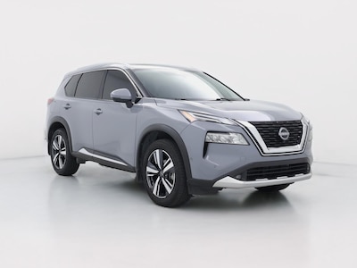 2022 Nissan Rogue Platinum