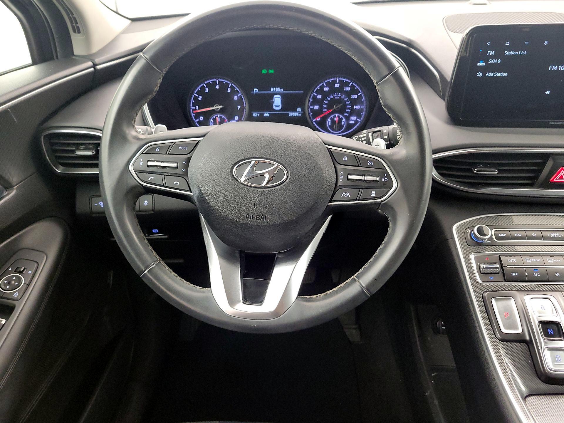 Thumbnail: 2023 Hyundai Santa Fe - 10