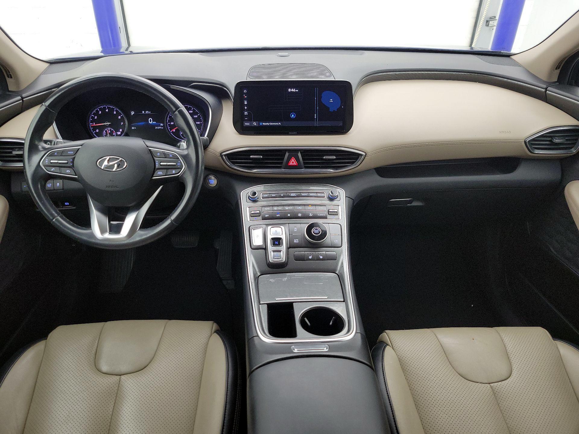 Thumbnail: 2023 Hyundai Santa Fe - 9