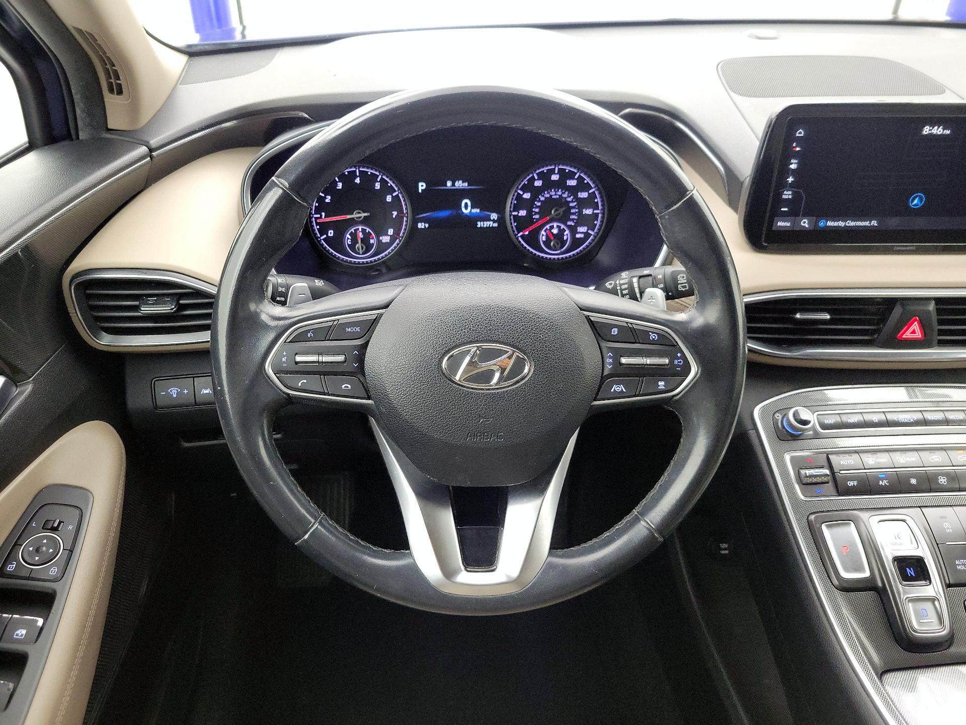 Thumbnail: 2023 Hyundai Santa Fe - 10