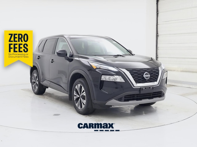 2023 Nissan Rogue SV AWD