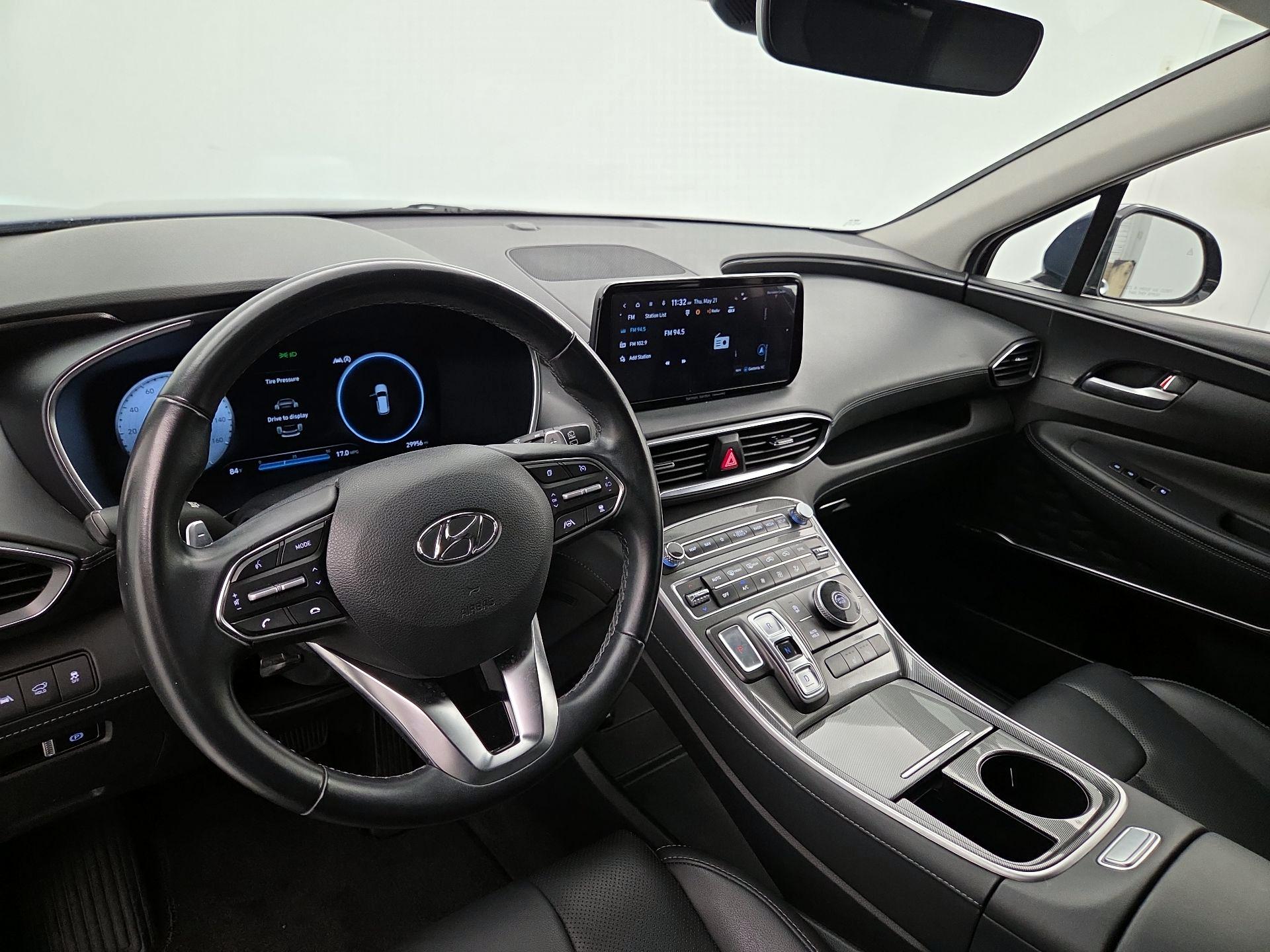 Thumbnail: 2023 Hyundai Santa Fe - 9