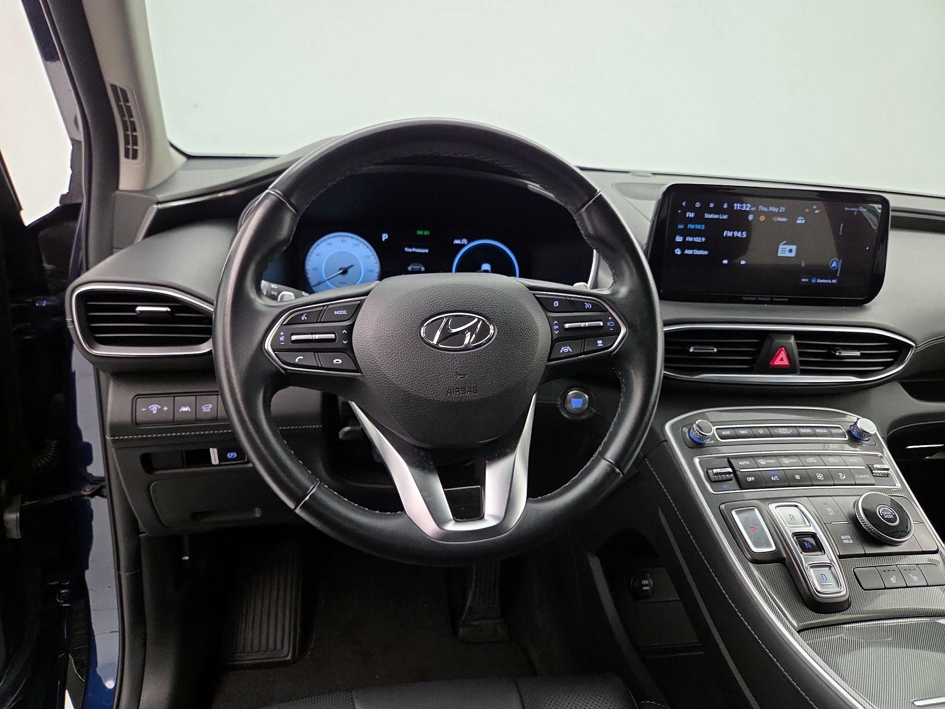 Thumbnail: 2023 Hyundai Santa Fe - 10