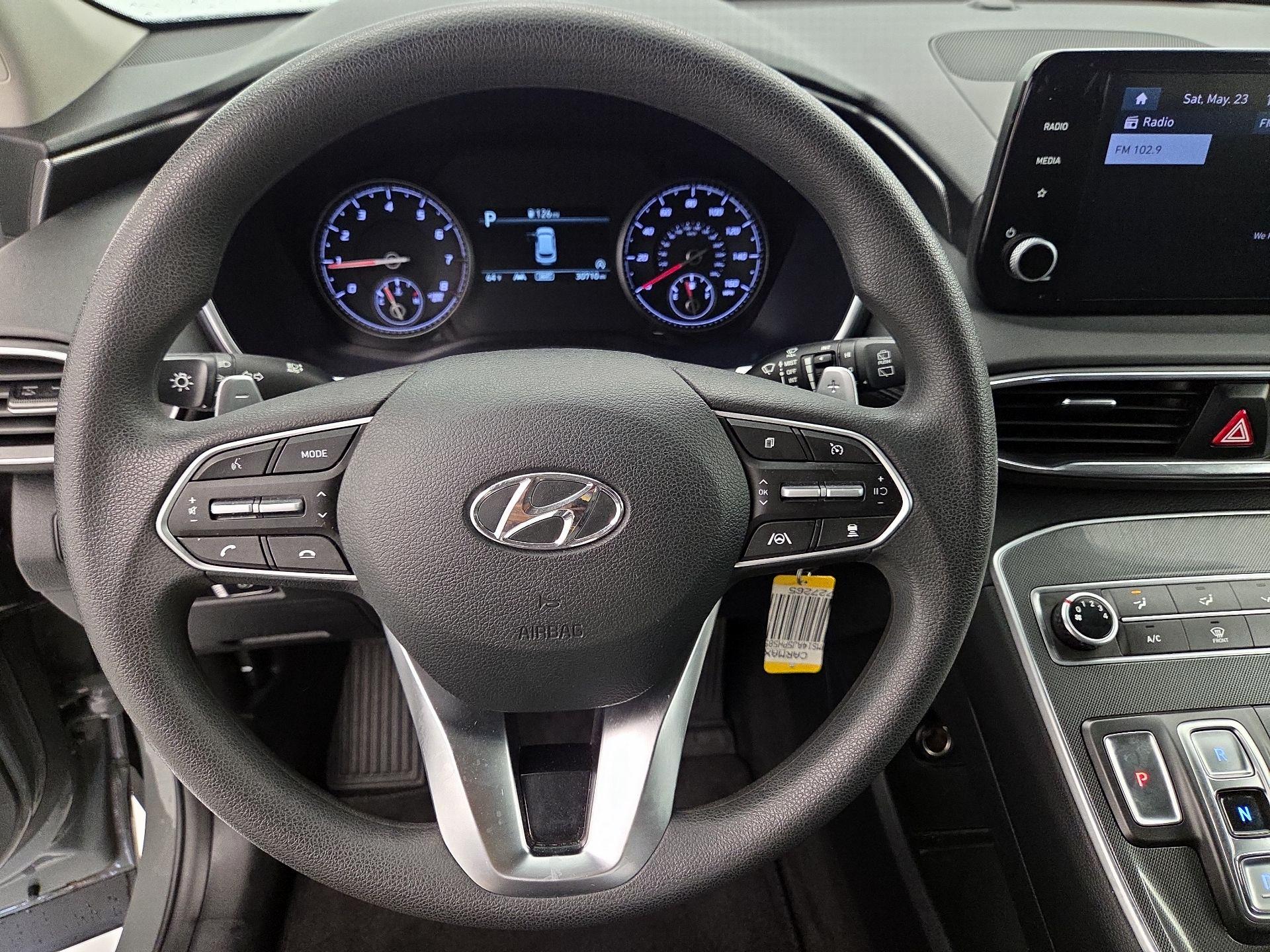 Thumbnail: 2023 Hyundai Santa Fe - 10