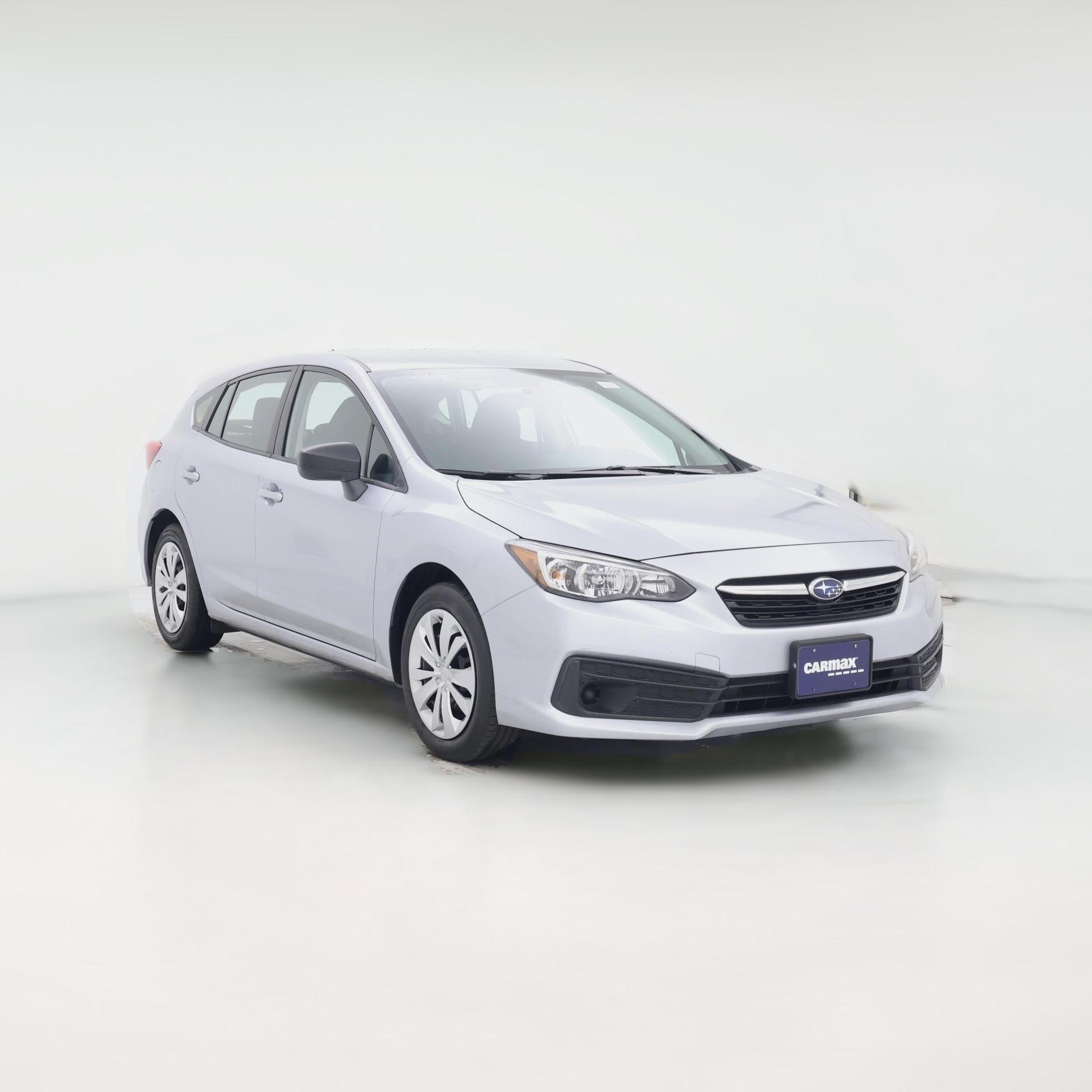 Thumbnail: 2023 Subaru Impreza - 1