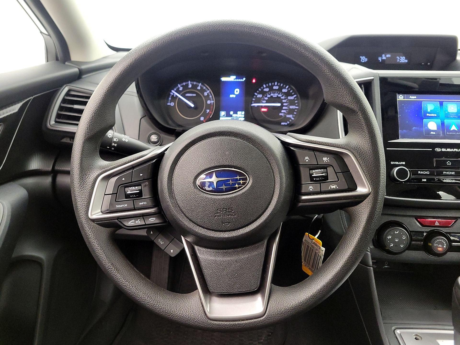 Thumbnail: 2023 Subaru Impreza - 10