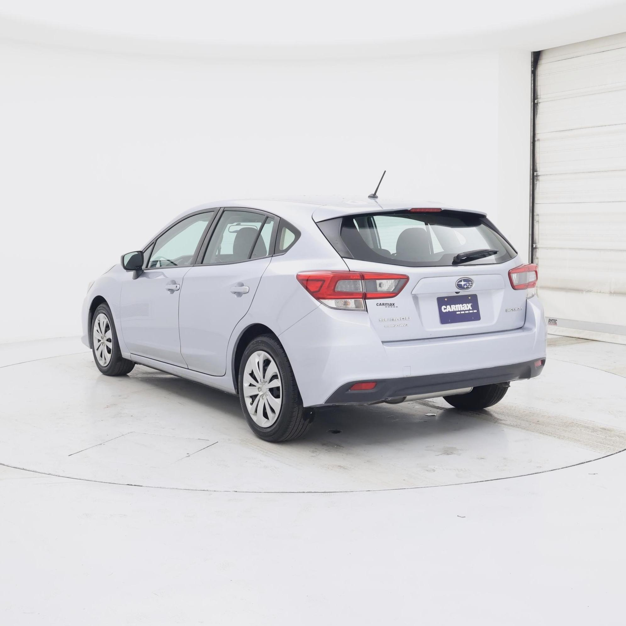Thumbnail: 2023 Subaru Impreza - 2
