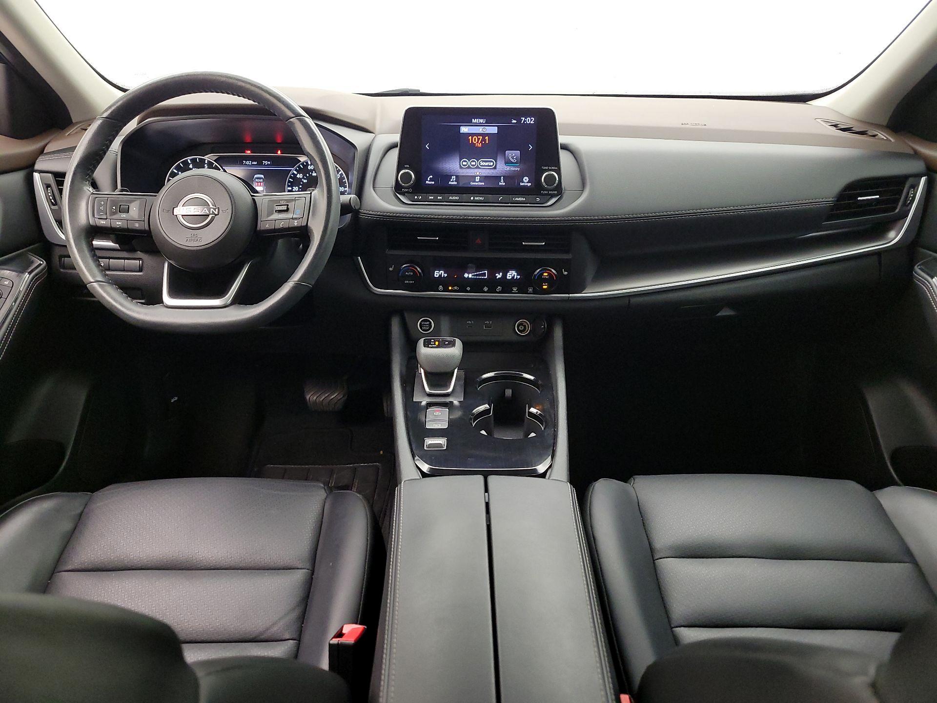 Thumbnail: 2023 Nissan Rogue - 9