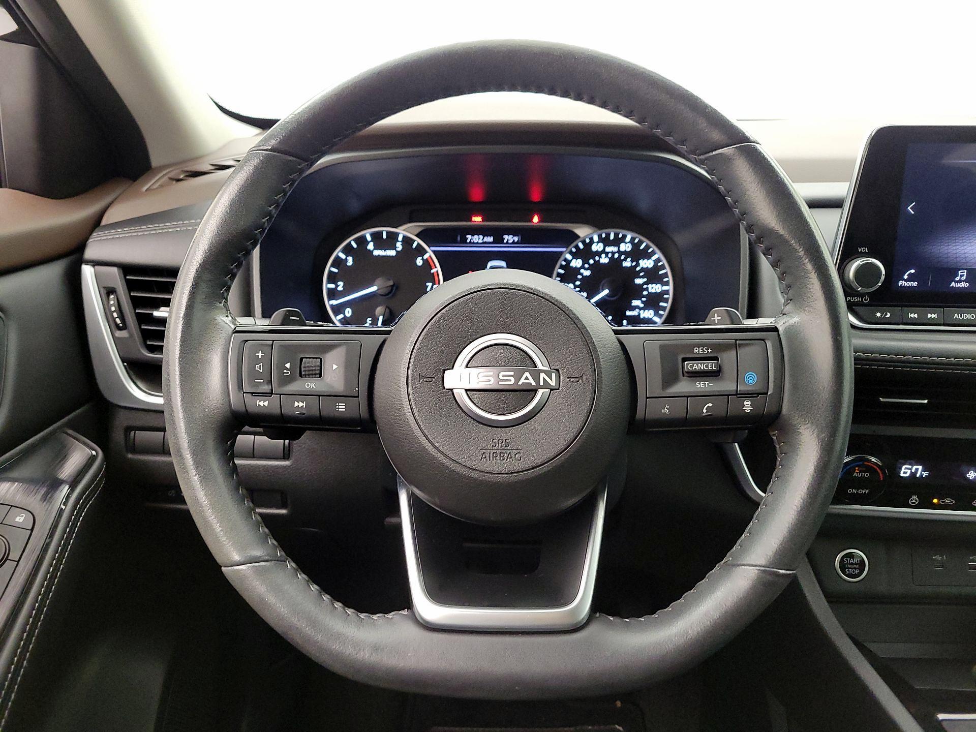 Thumbnail: 2023 Nissan Rogue - 10