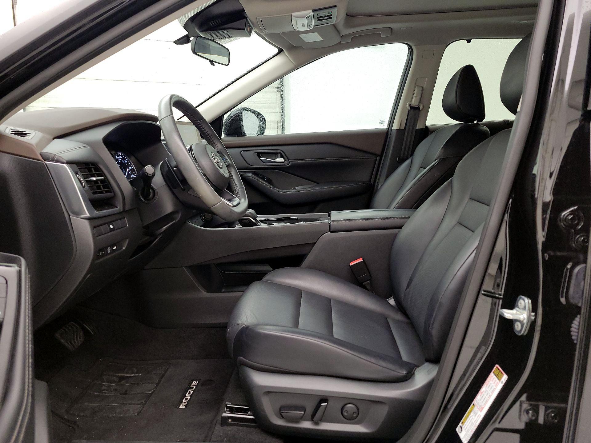 Thumbnail: 2023 Nissan Rogue - 11