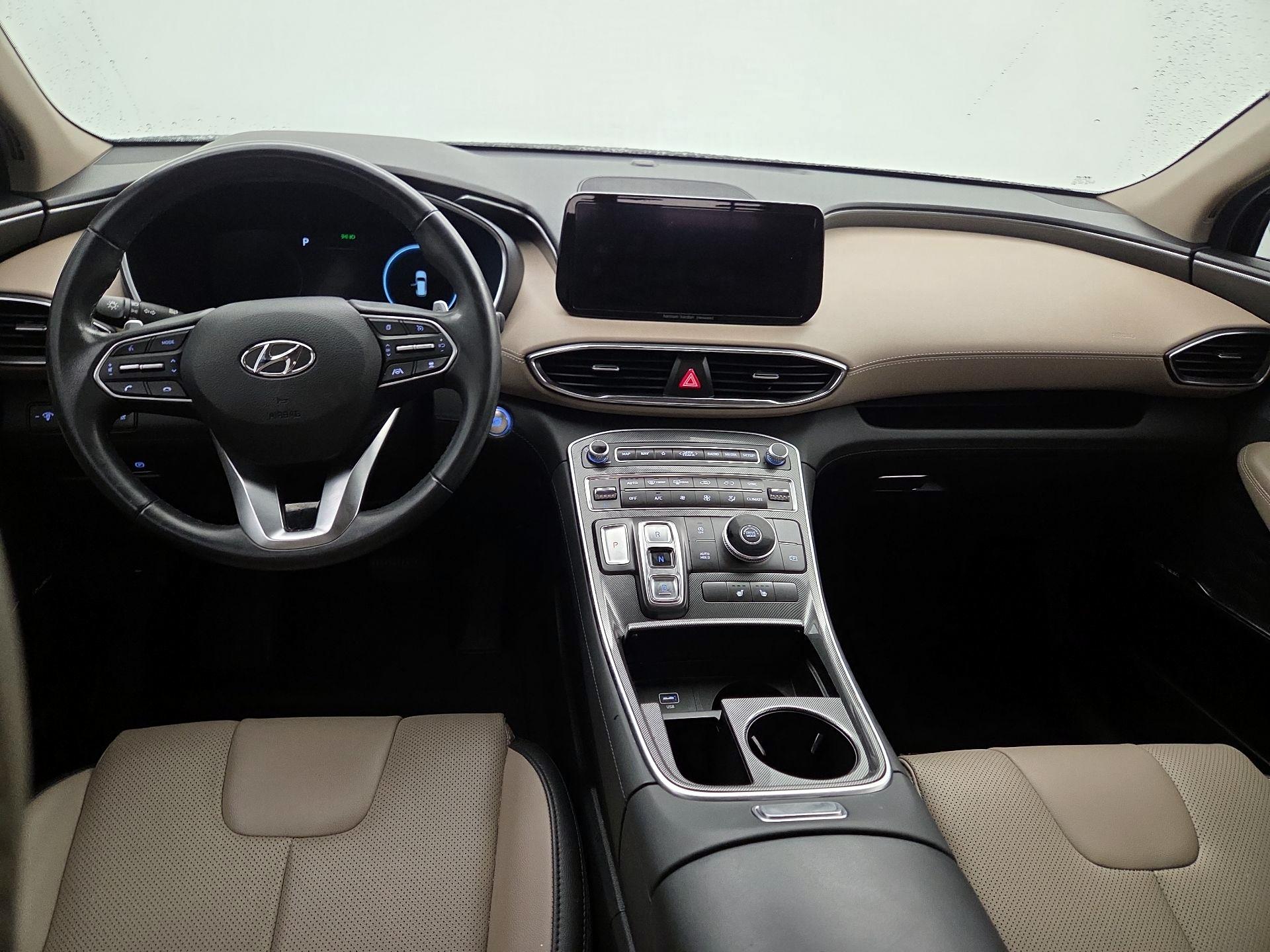 Thumbnail: 2023 Hyundai Santa Fe - 9