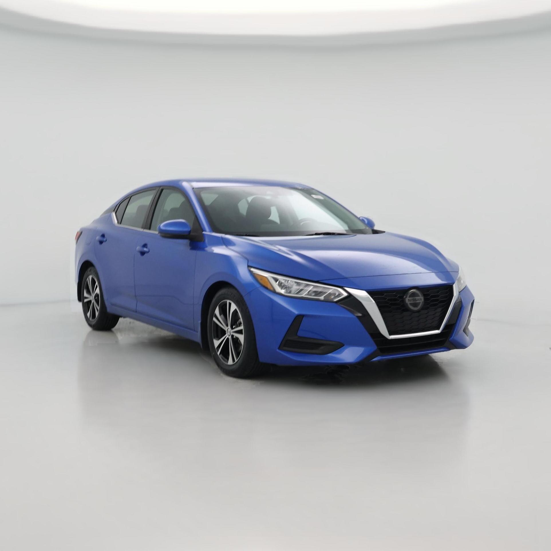 Thumbnail: 2020 Nissan Sentra - 1