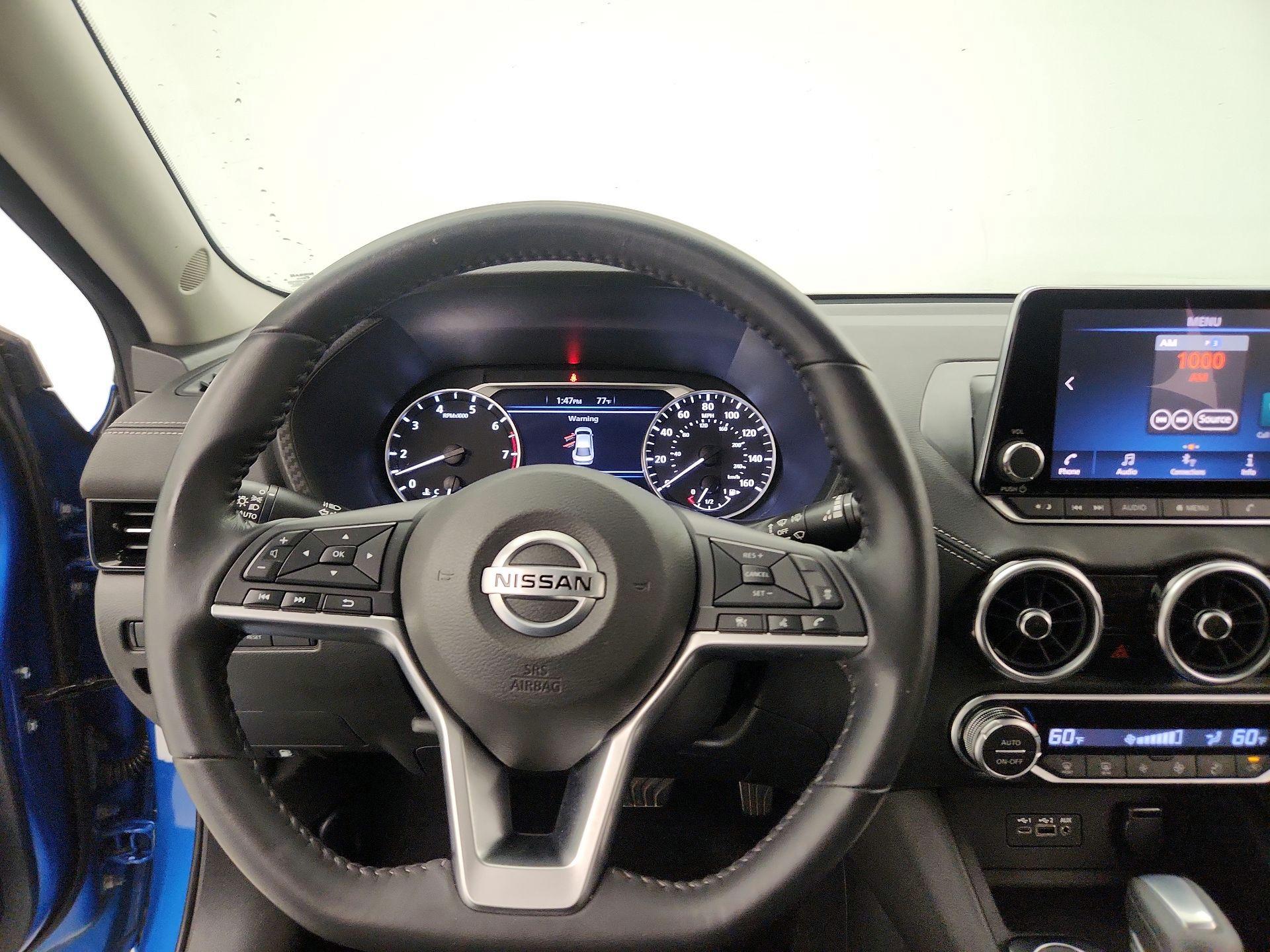 Thumbnail: 2020 Nissan Sentra - 10