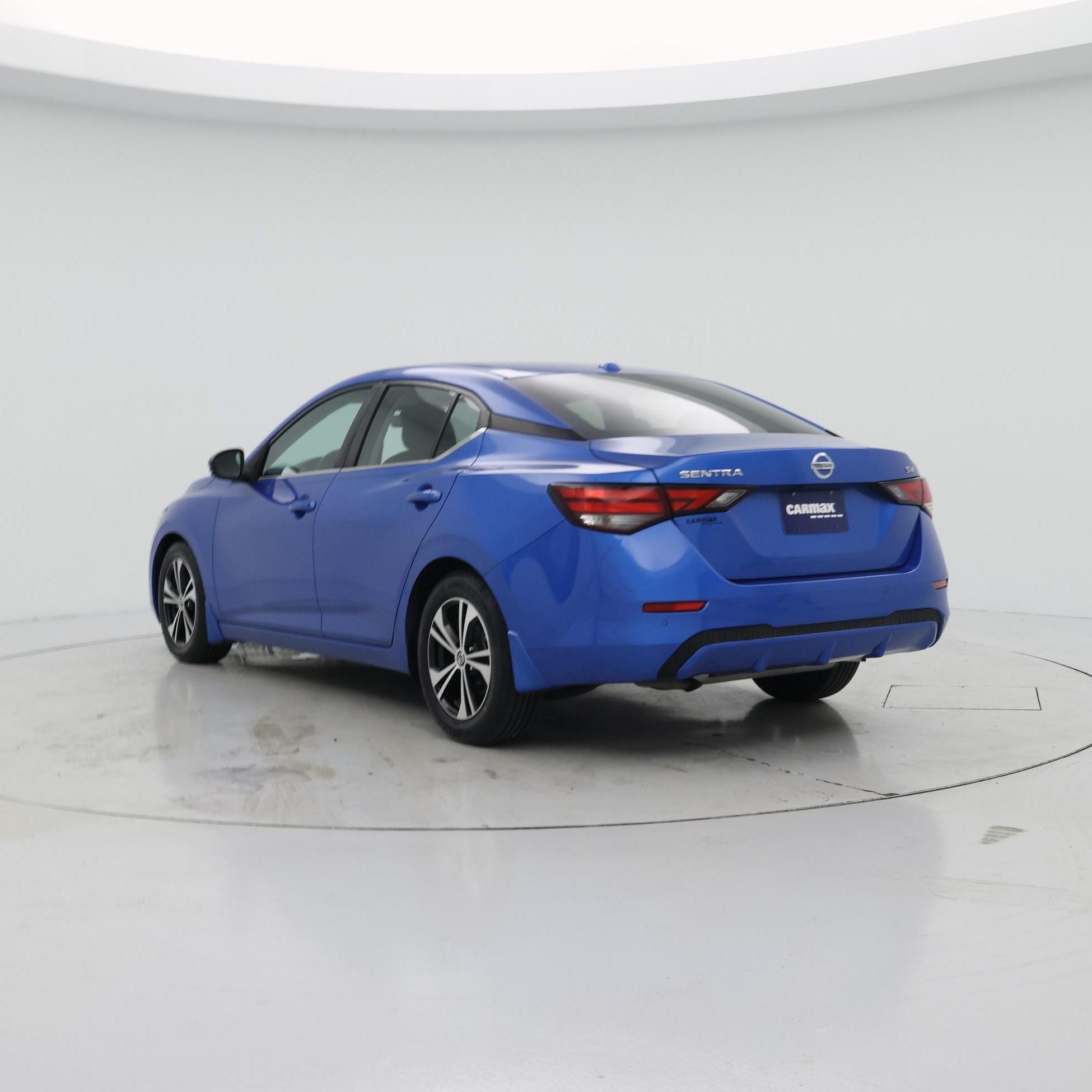 Thumbnail: 2020 Nissan Sentra - 2