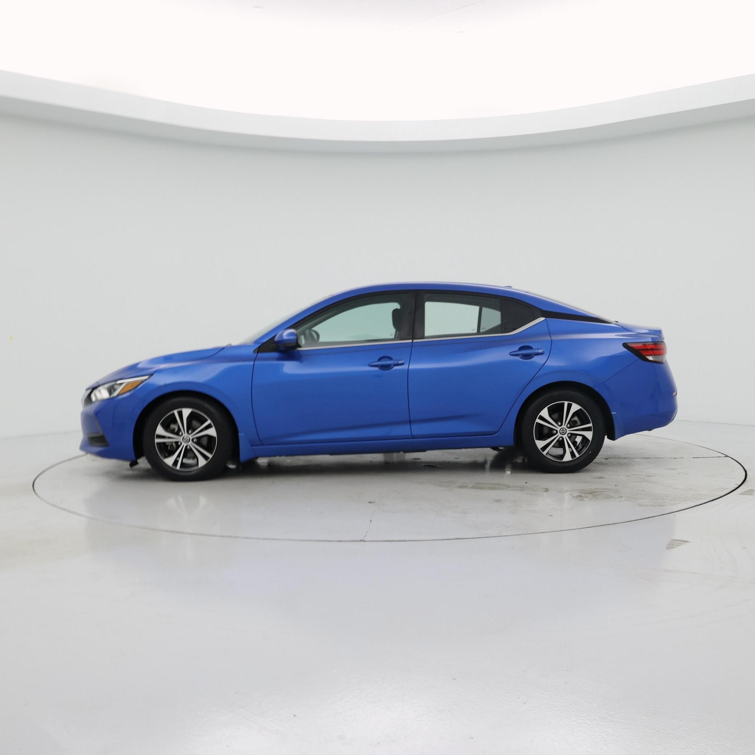 Thumbnail: 2020 Nissan Sentra - 3