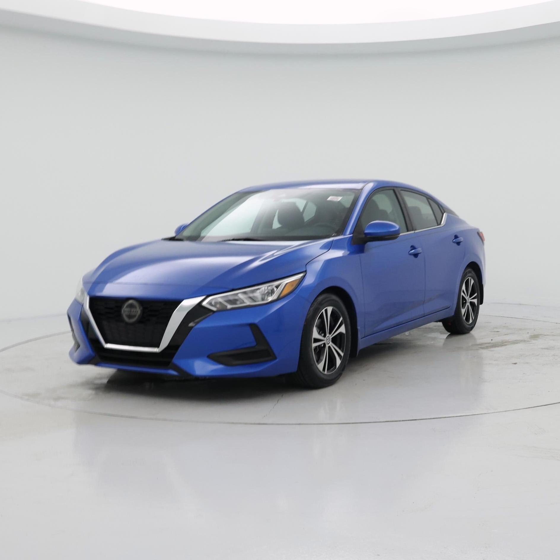 Thumbnail: 2020 Nissan Sentra - 4